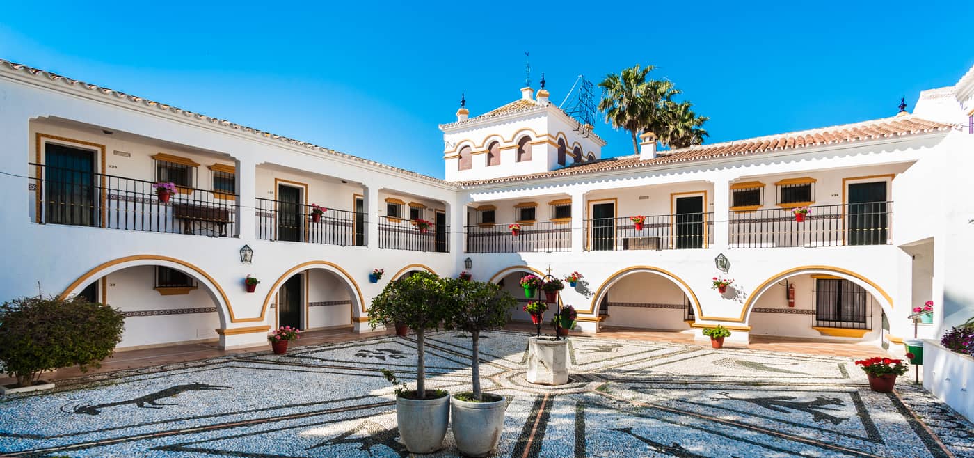 Globales Cortijo Blanco