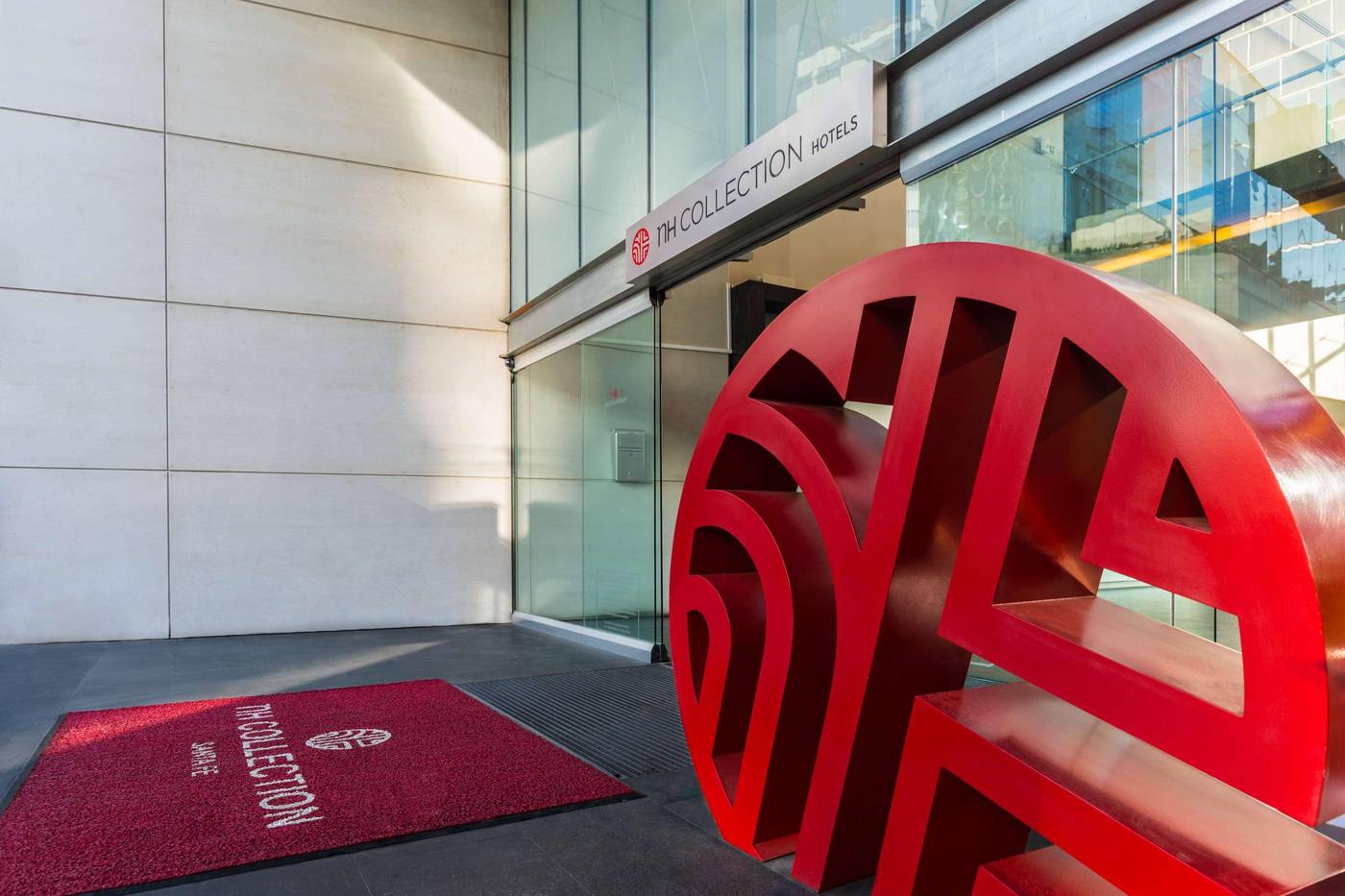 NH Collection Mexico City Santa Fe-Mexico-Ciudad De Mexico-General view-3