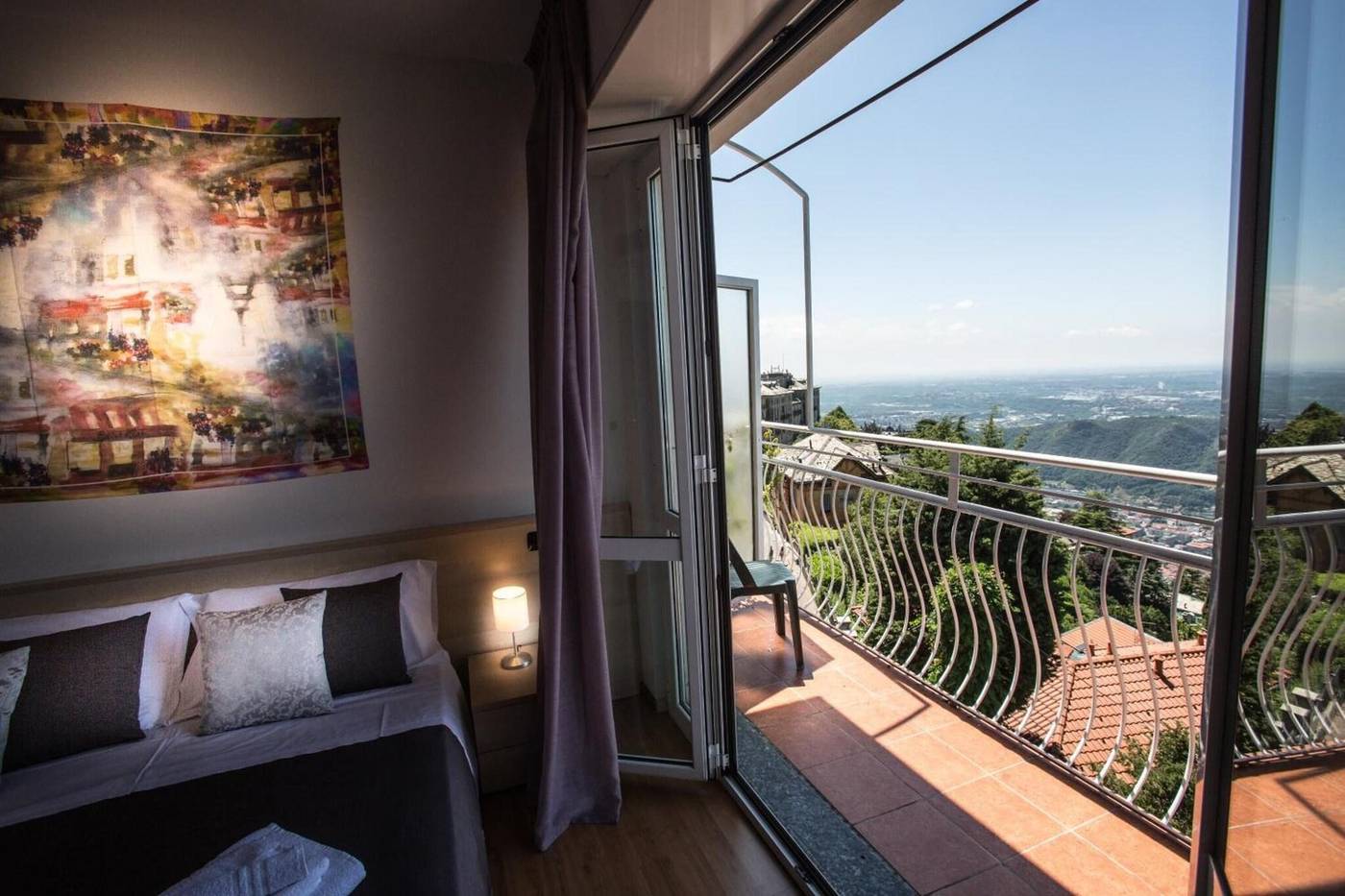 Hotel Vista Lago-Italy-BRUNATE-General view-7