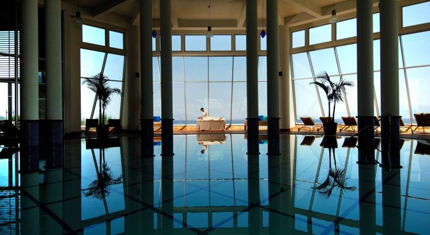 Kempinski Barbaros Bay Bodrum