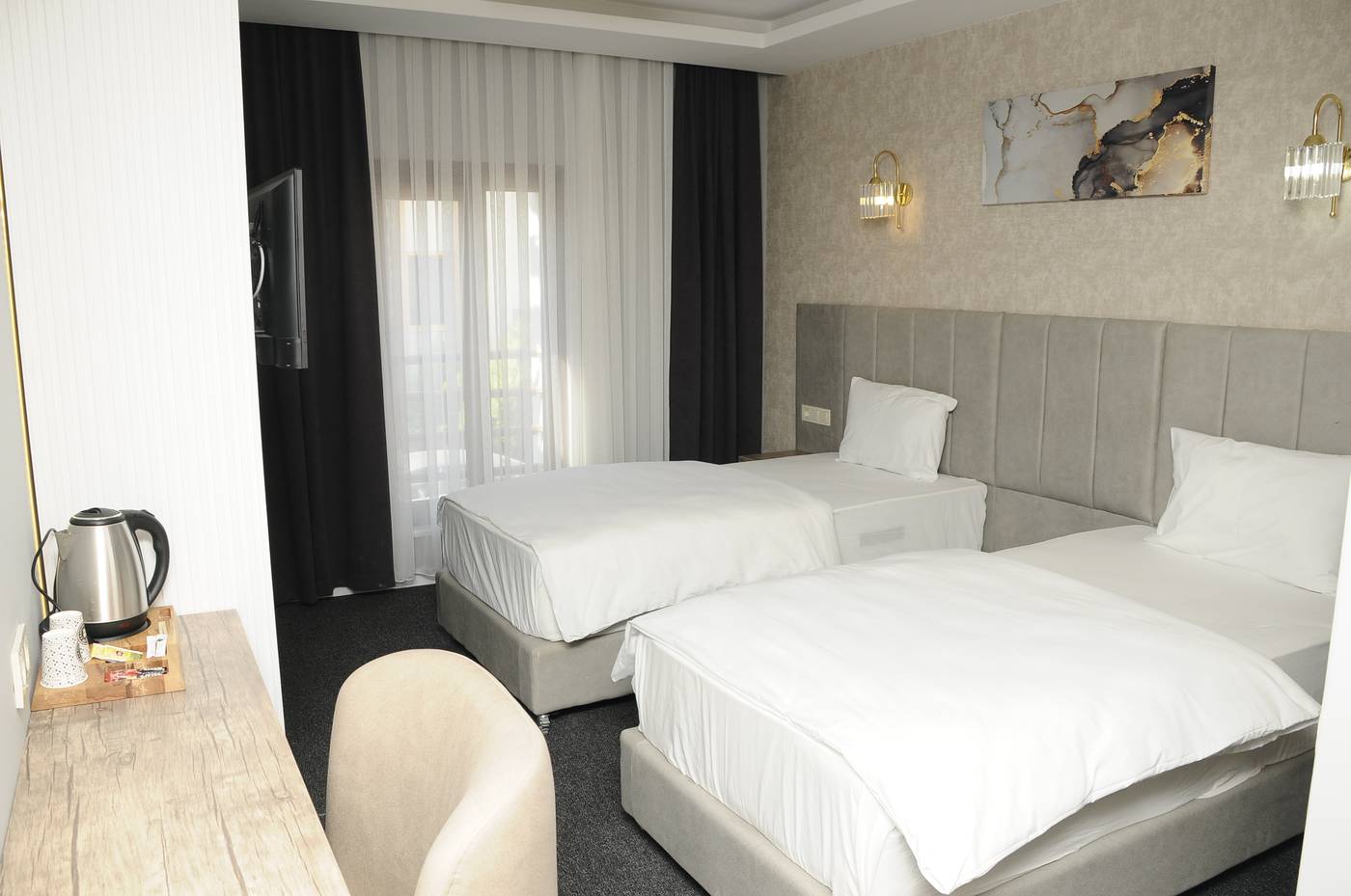 Sun City Florya Hotel-Turkey-Istanbul-General view-10