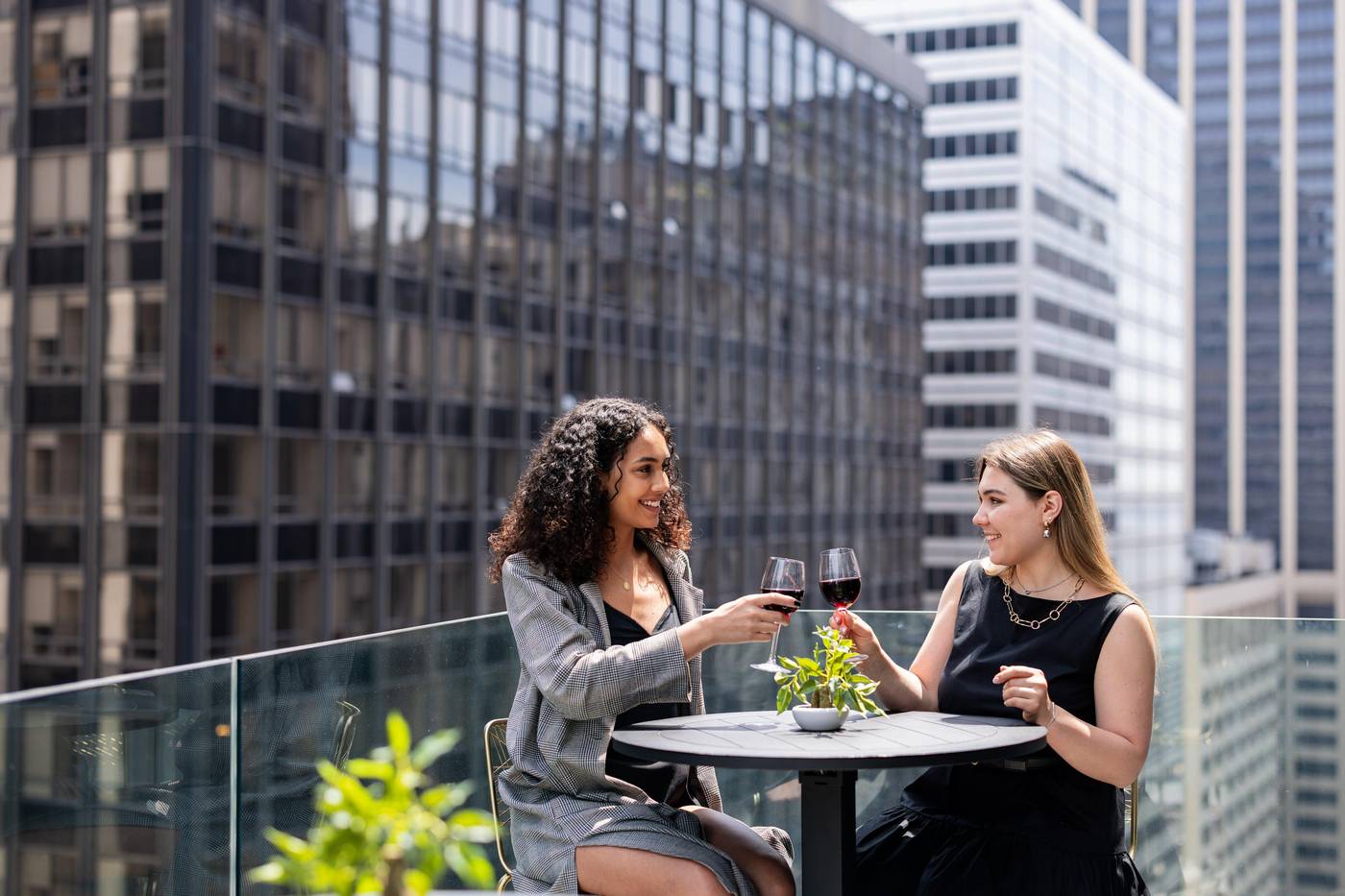 Hotel-Indigo-New-York-Downtown---Wall-Street-Restaurant-45