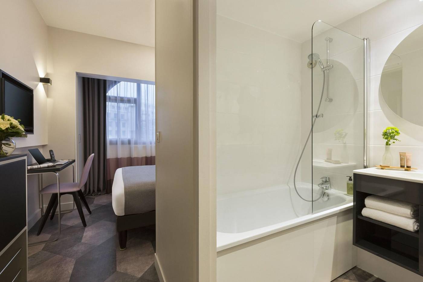 Citadines-Trocadero-Paris-Room-20