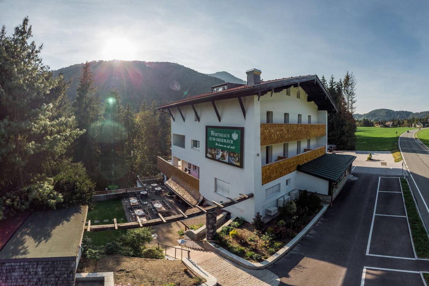 Hotel Obermayr-Austria-EBENAU-General view-5