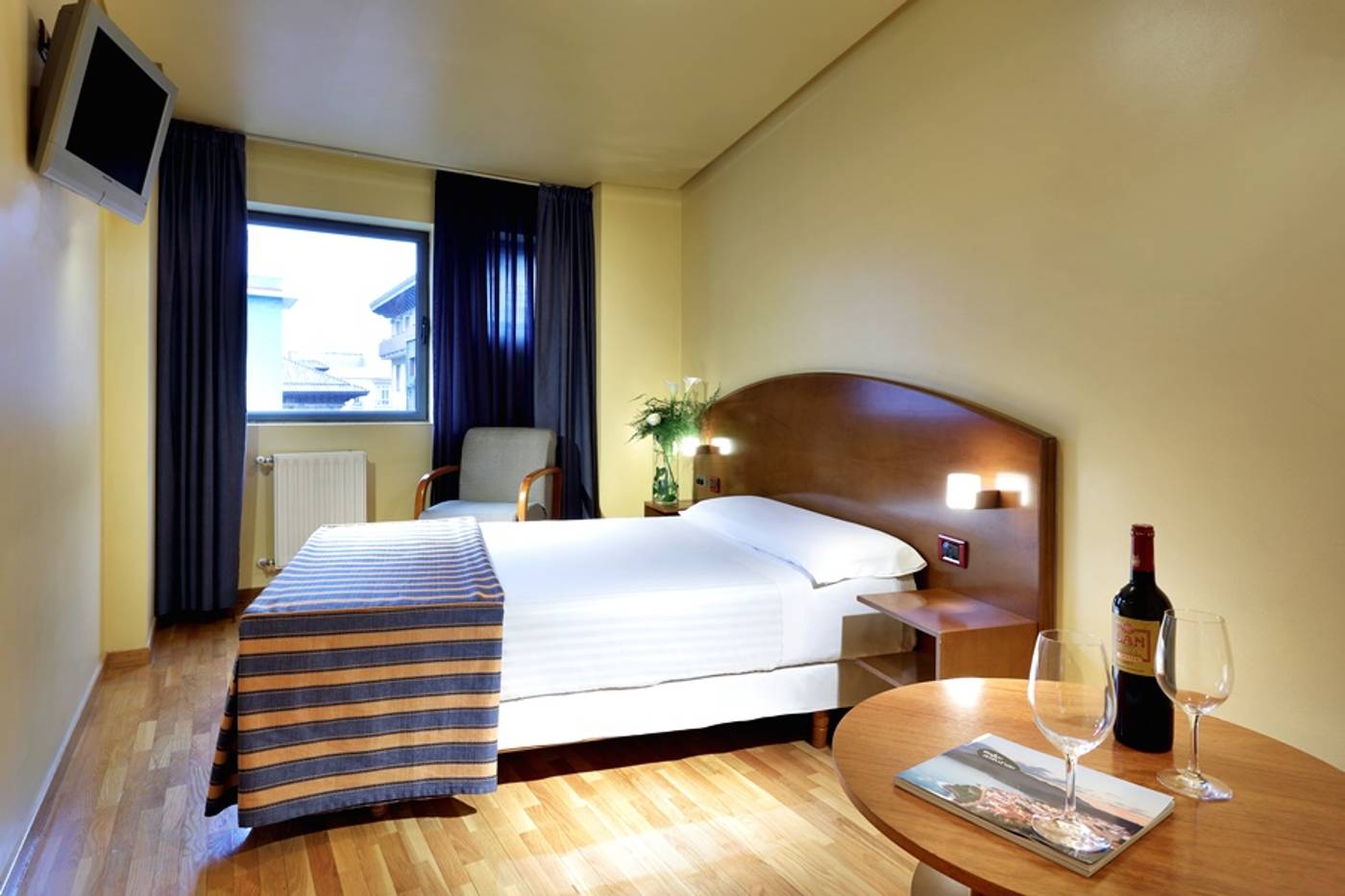 Exe Hotel El Magistral-Spain-OVIEDO-General view-5