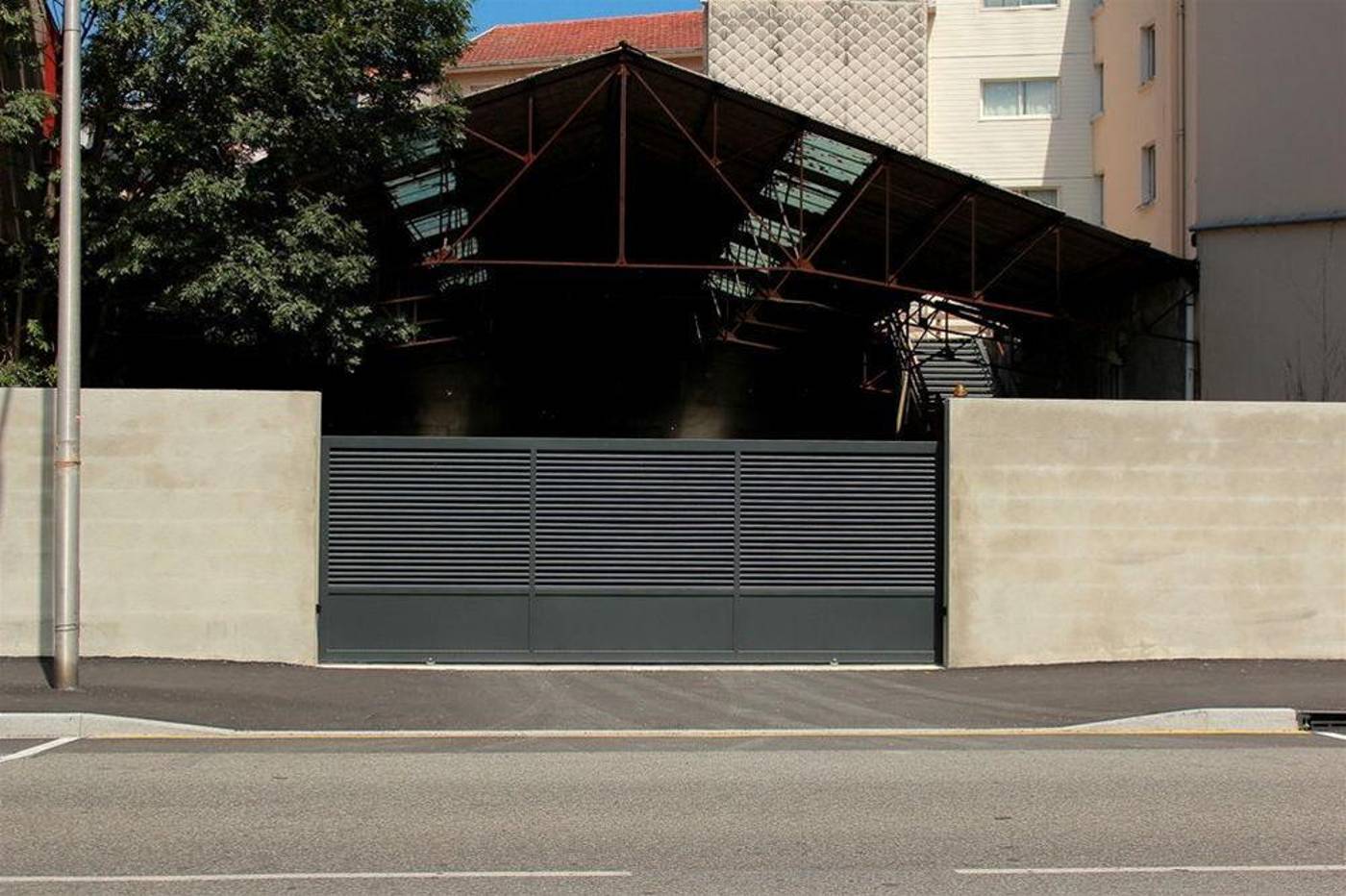 Esplanade Eden-France-LOURDES -General view-4