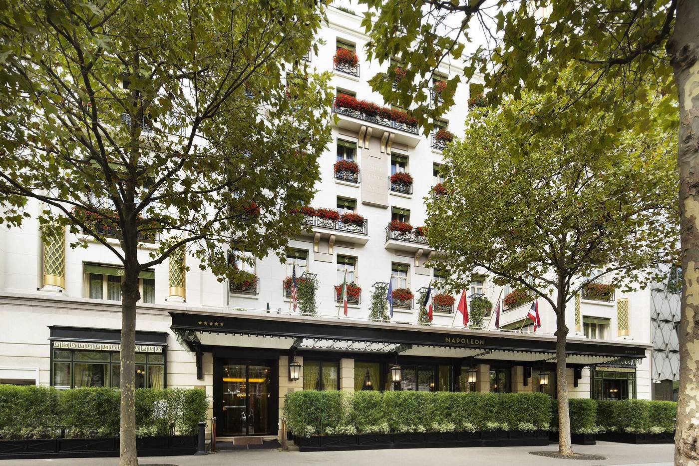 H----tel-Napol----on-Paris-General-view-97