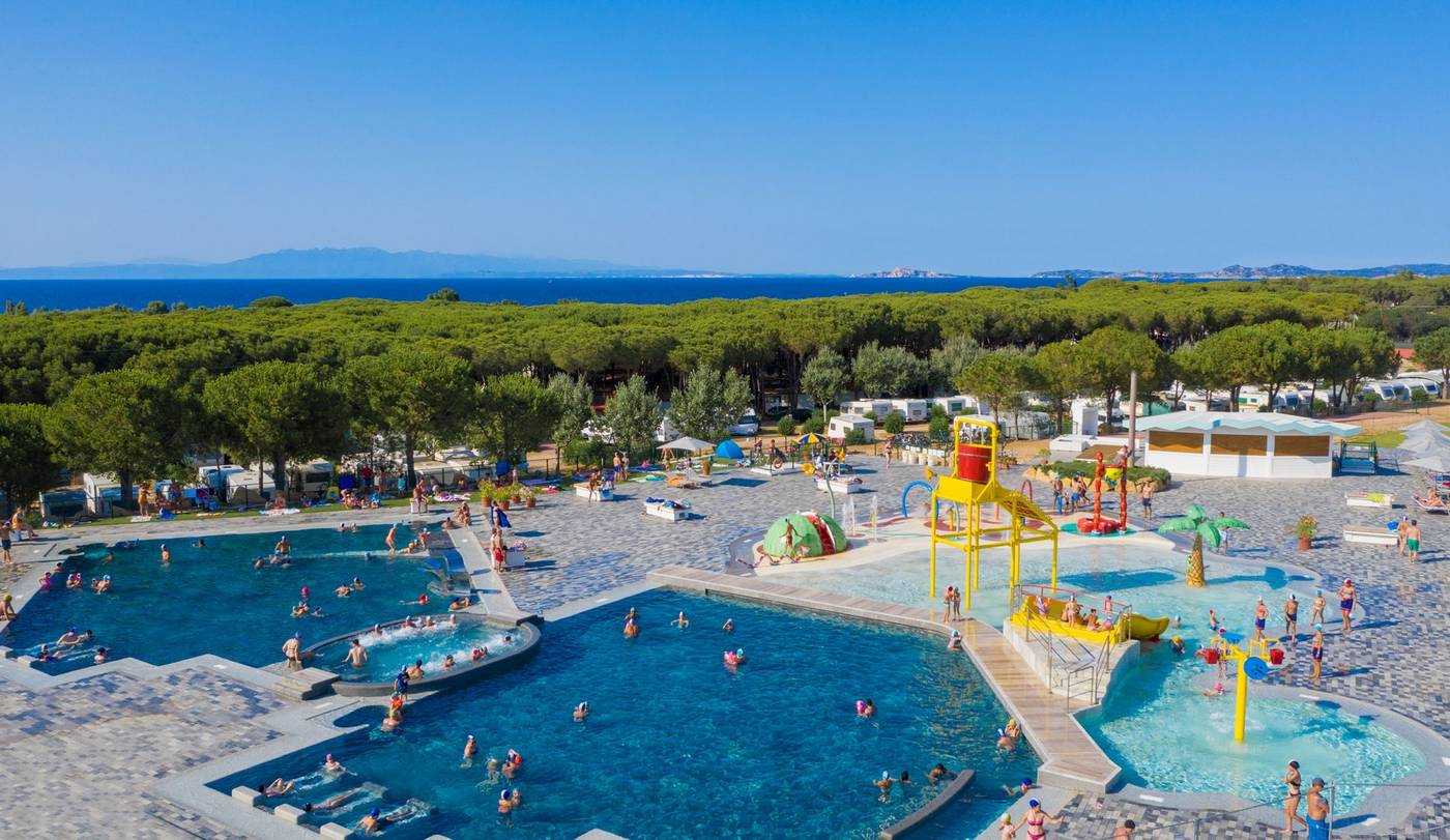 Camping Baia Blu La Tortuga-Italy-VIGNOLA MARE-General view-3