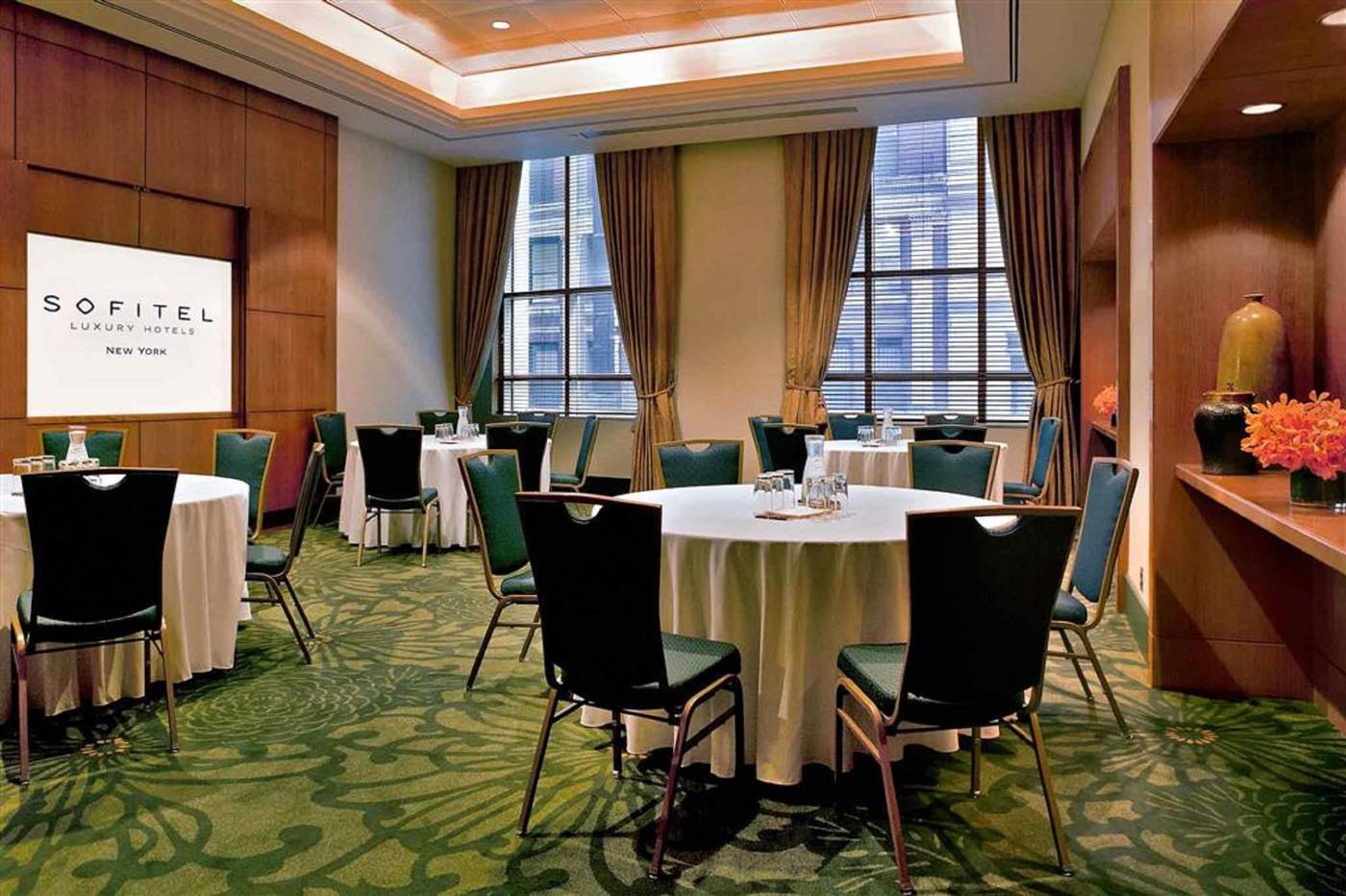 Sofitel New York - United States - NEW YORK - Conferences - 1