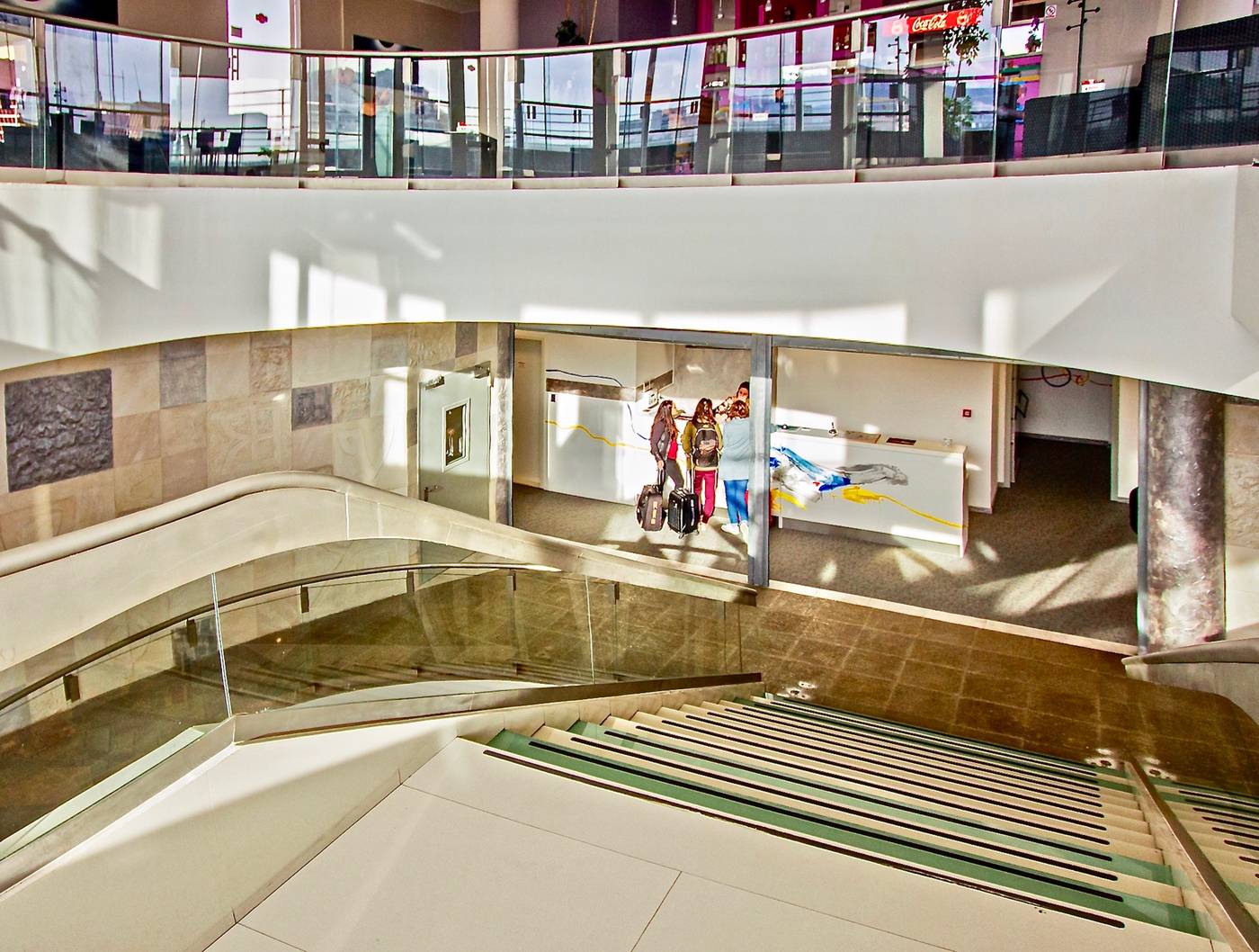 Prima Luce Downtown-Croatia-SPLIT-Lobby-10