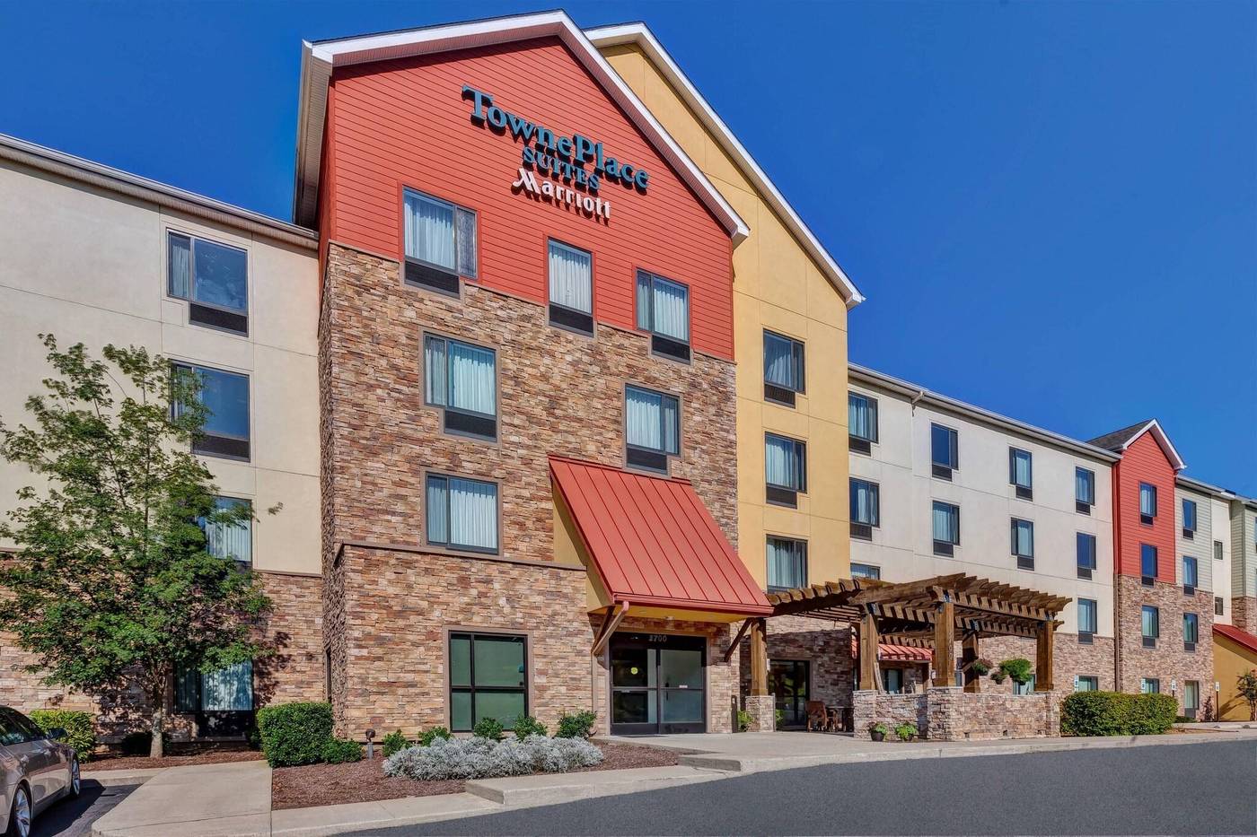 TownePlace Suites Nashville Airport-United States-NASHVILLE-General view-6