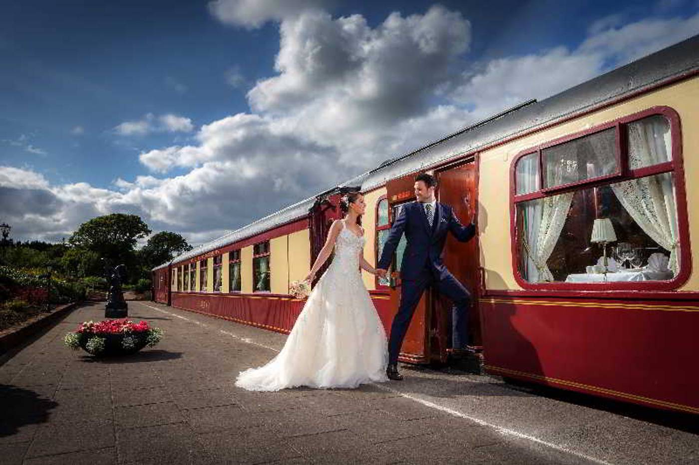 Glenlo Abbey Hotel-Ireland-GALWAY-General view-8