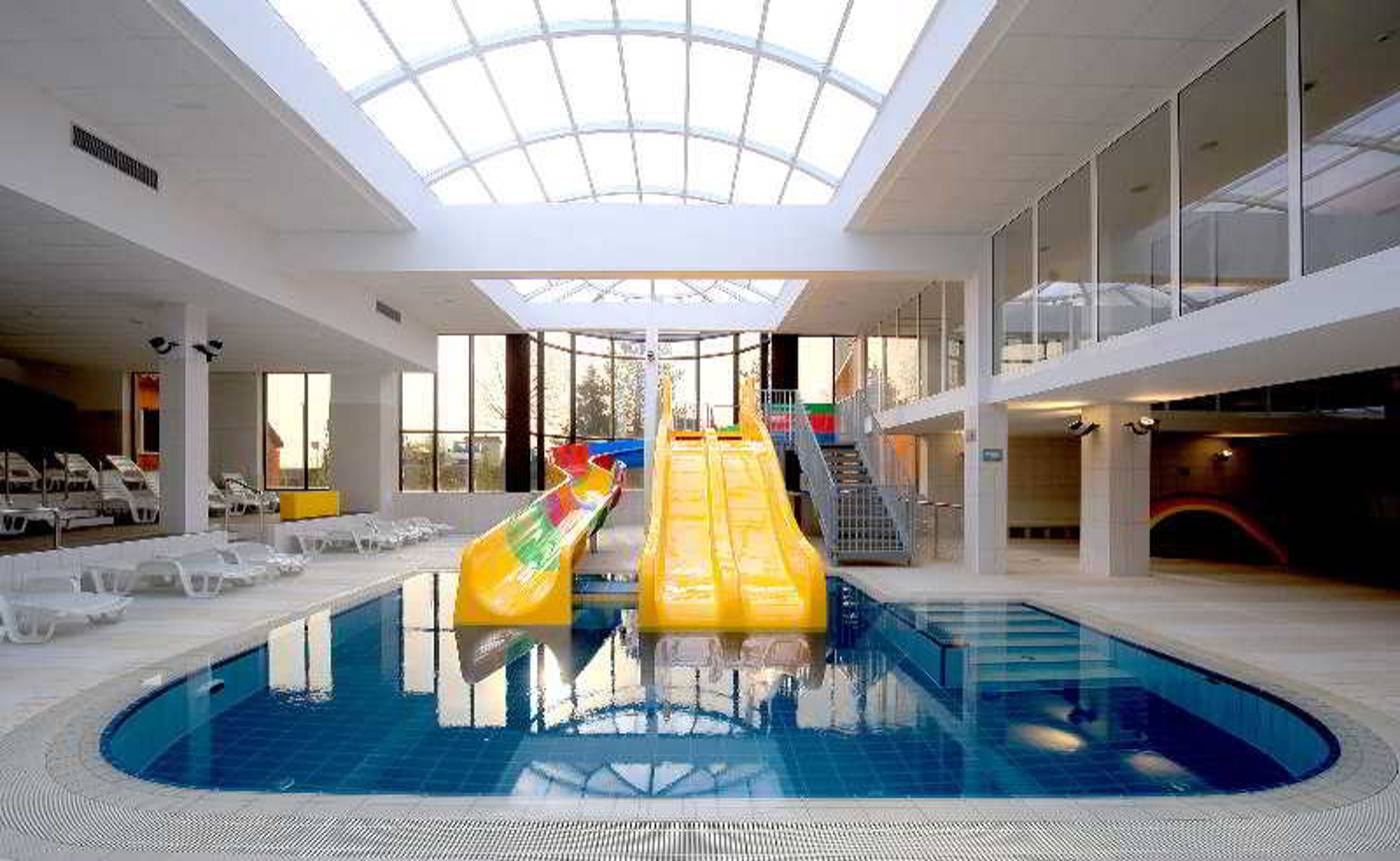 Hotel Terme Jezercica-Croatia-Donja Stubica-Pool-10