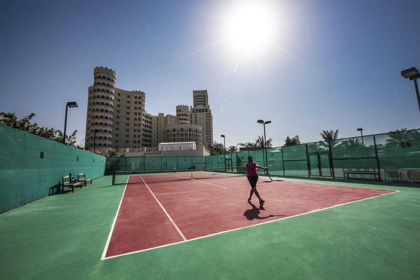 Al Hamra Residence in Ras Al Khaimah, United Arab Emirates