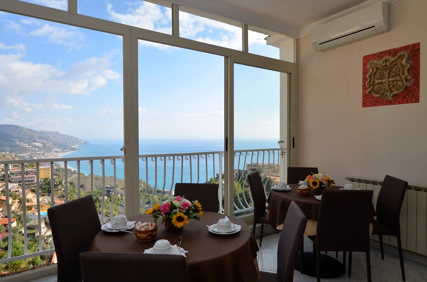 Splendid Hotel Taormina-Italy-TAORMINA-Lobby-6