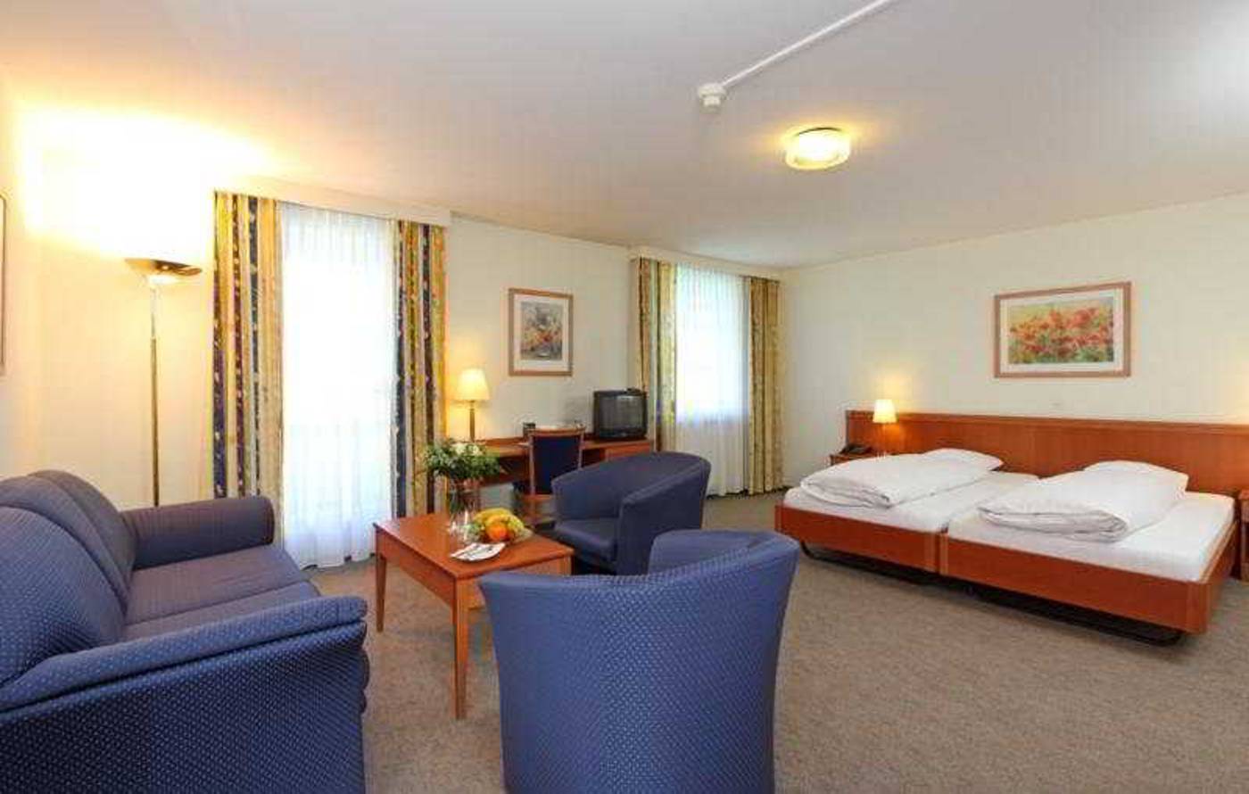 Schiff am Rhein-Switzerland-RHEINFELDEN / BASEL-Room-3