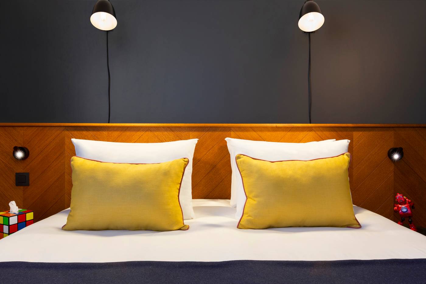 RockyPop Grenoble-France-GRENOBLE-Room-10