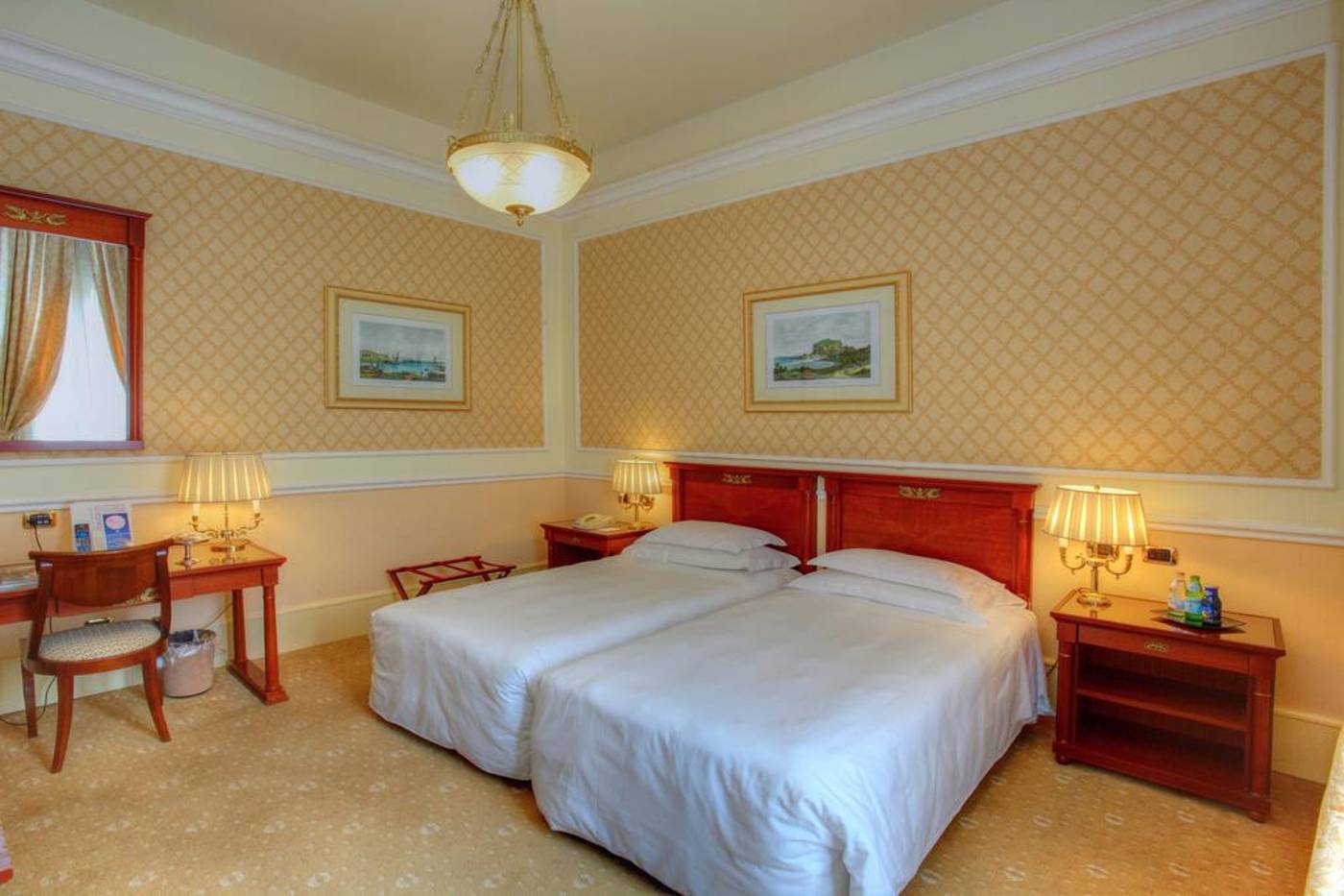 Grand Hotel et des Palmes