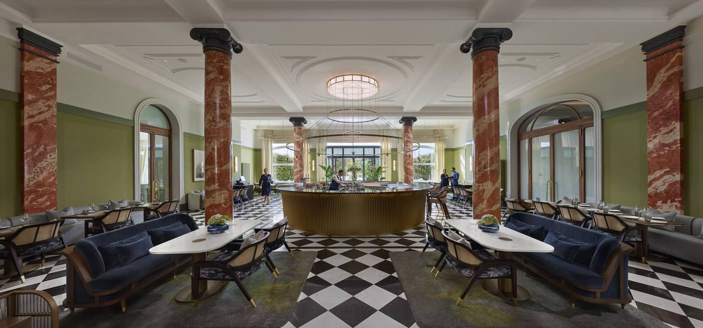 Mandarin Oriental Palace Luzern-Switzerland-LUCERNE-General view-5