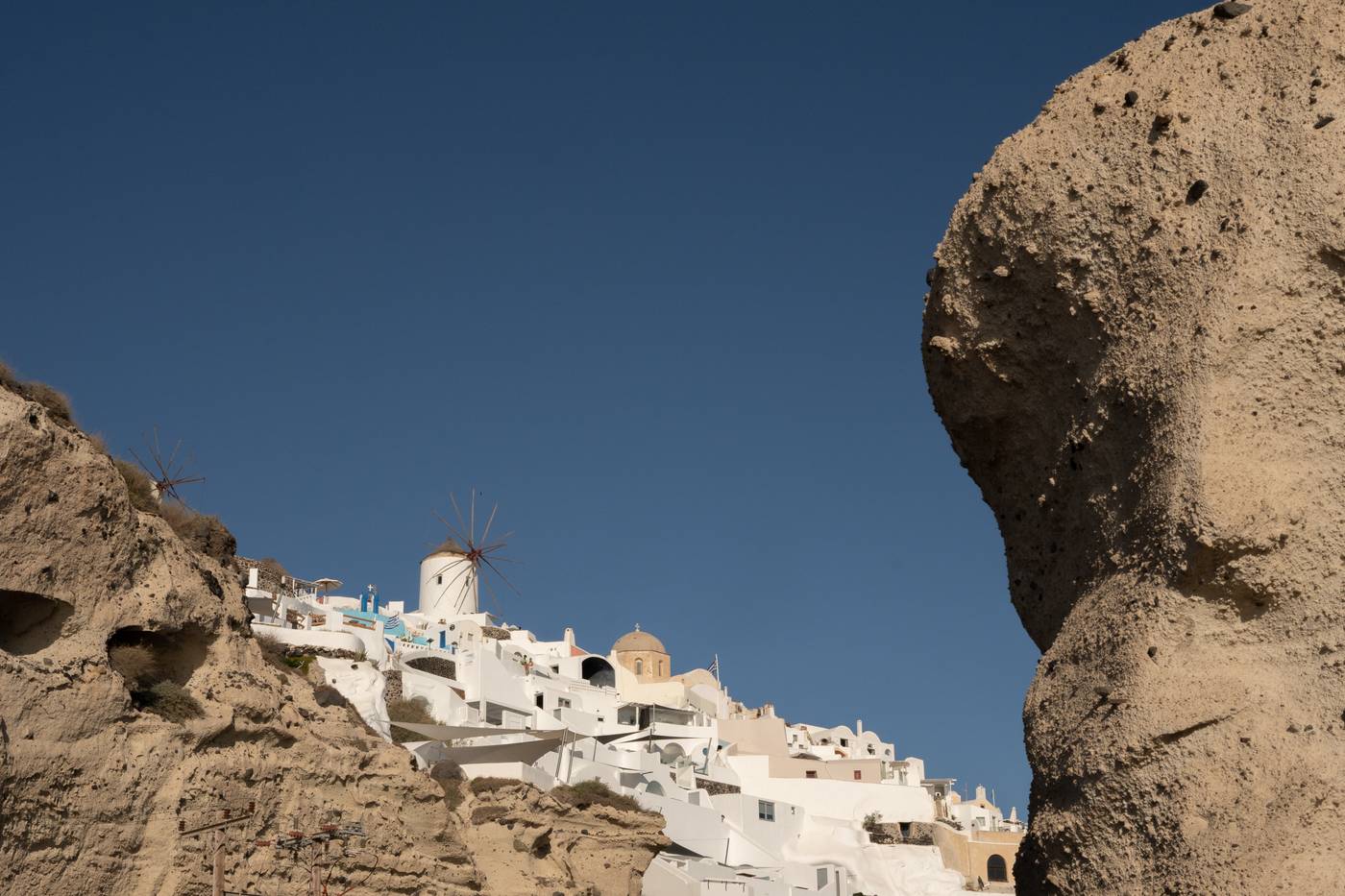 Santo Mine Oia Suites