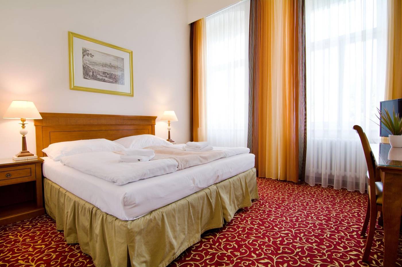 Hotel Romania-Czech Republic-KARLOVY VARY-General view-1