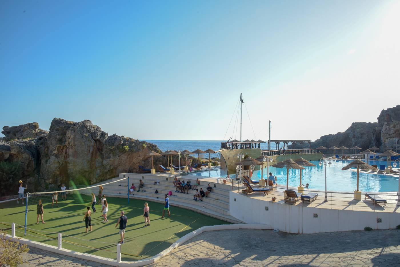 Kalypso-Cretan-Village-Sports-and-Entertainment-14
