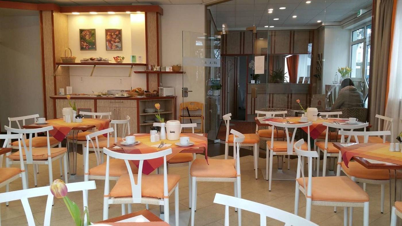 Hotel Alpha-Germany-NURNBERG-Lobby-4