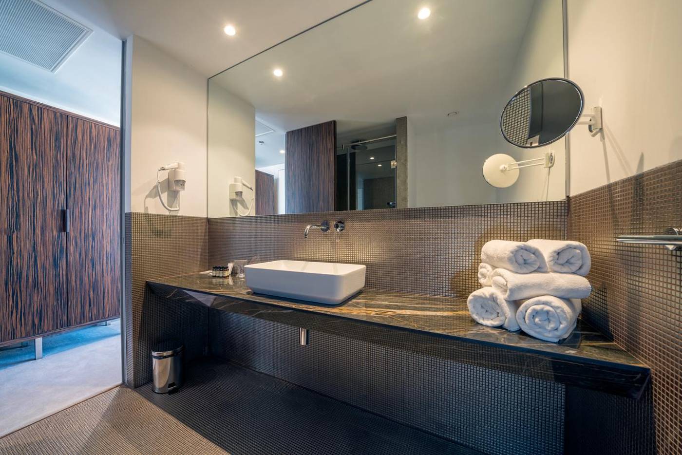 Hotel Bellevue-Superior City Hotel -Croatia-SIBENIK-Room-8