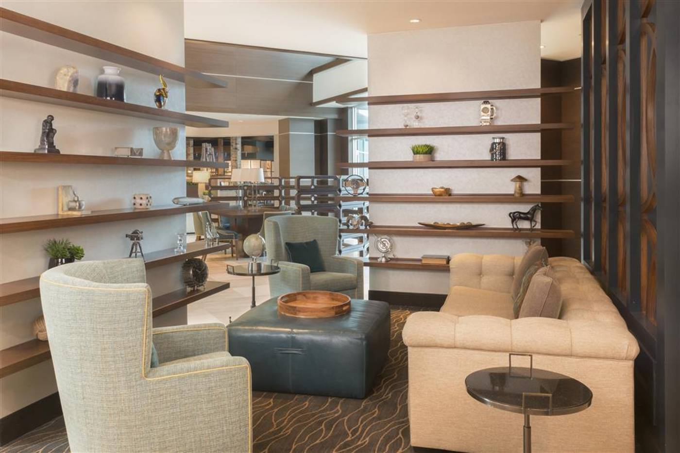 Sheraton Mesa Hotel at Wrigleyville West-United States-MESA-General view-8