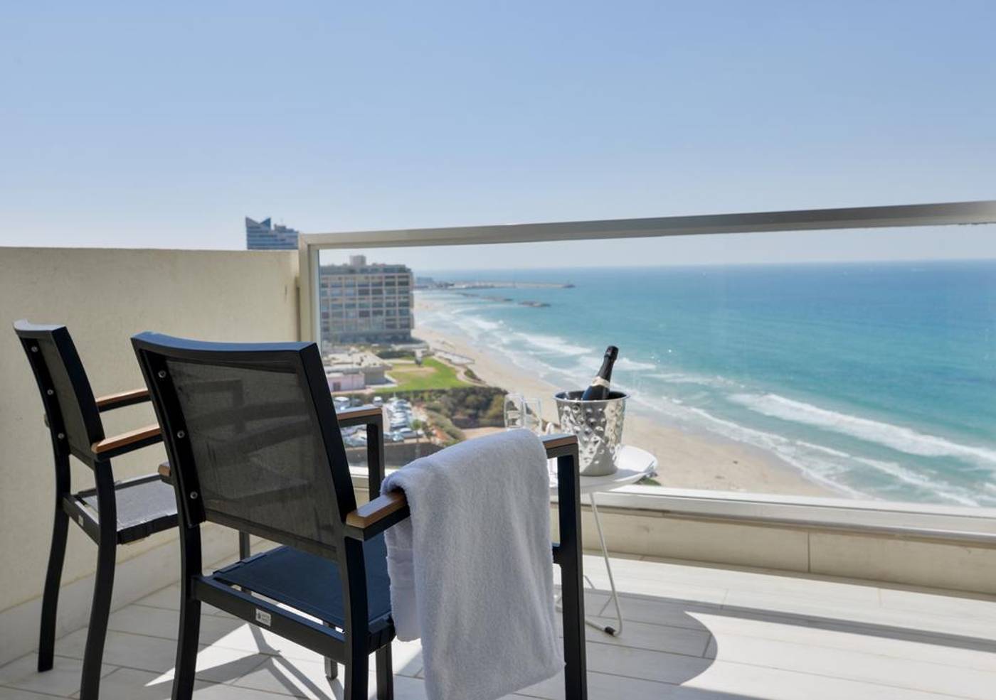 The Sharon Beach Resort & Spa Hotel