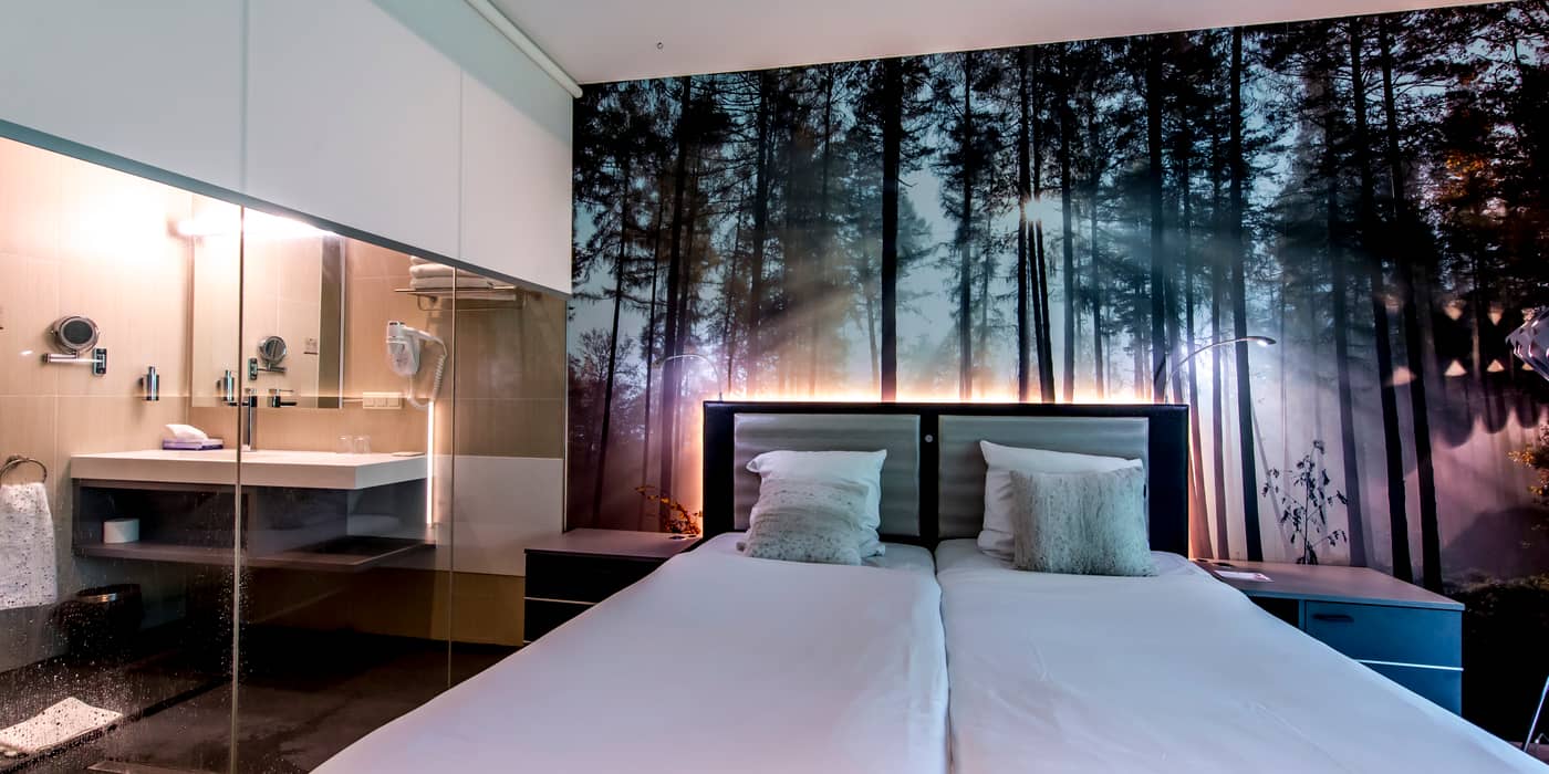 Fletcher Hotel-Restaurant Jagershorst-Eindhoven-Netherlands-LEENDE-Room-6