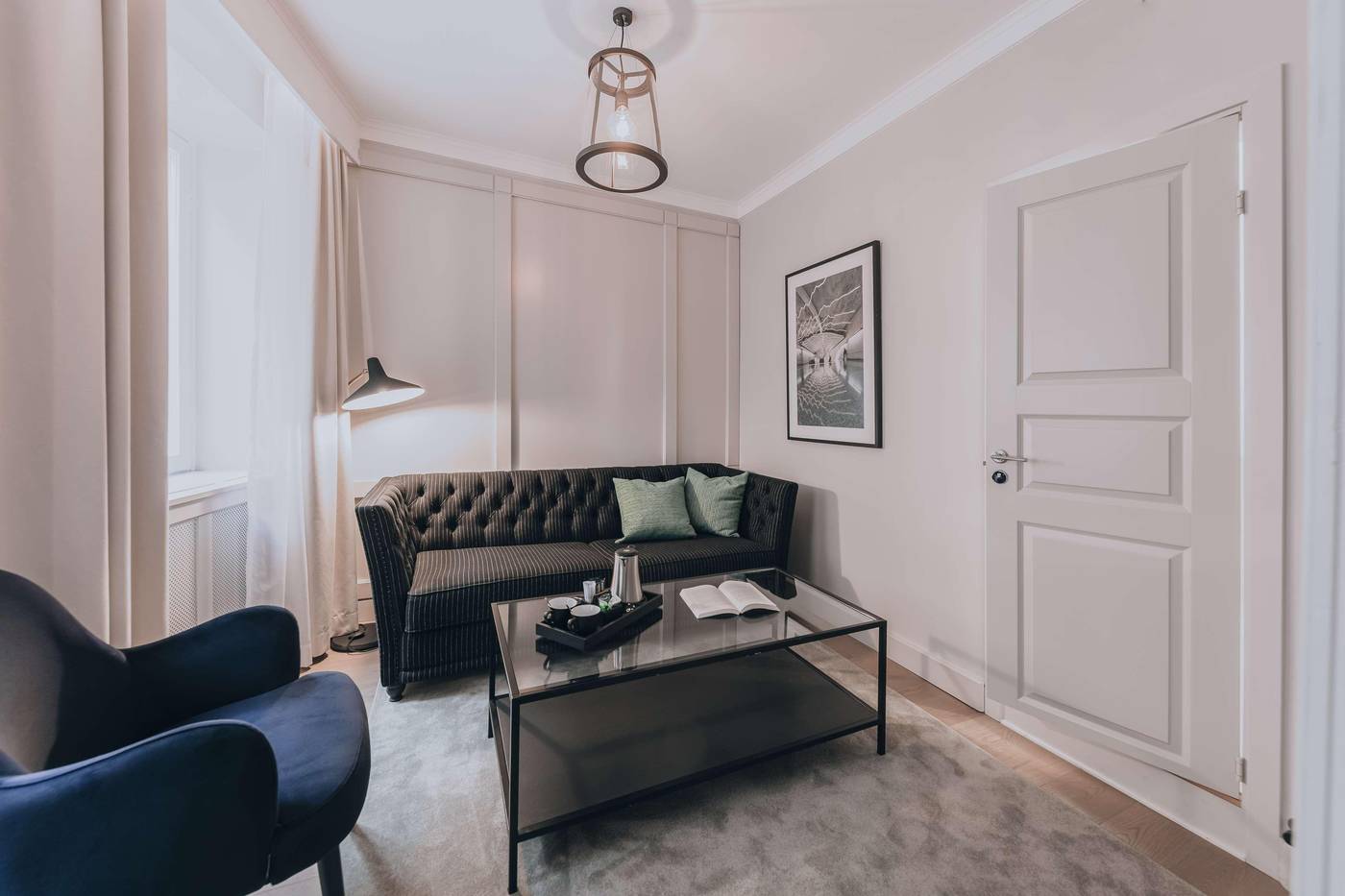 Hotel Reisen in The Unbound Collection by Hyatt - Sweden - STOCKHOLM - Room - 2