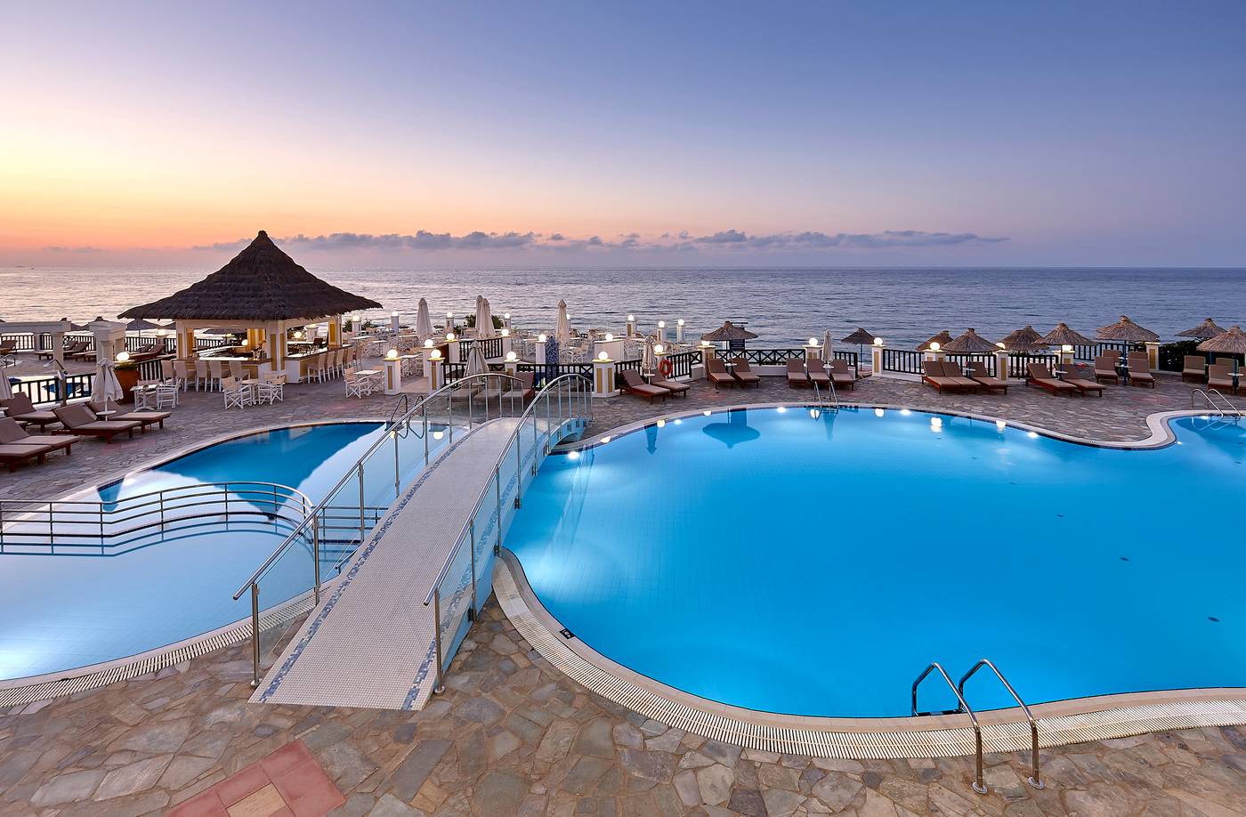 Alexander Beach Hotel and Village, Crete