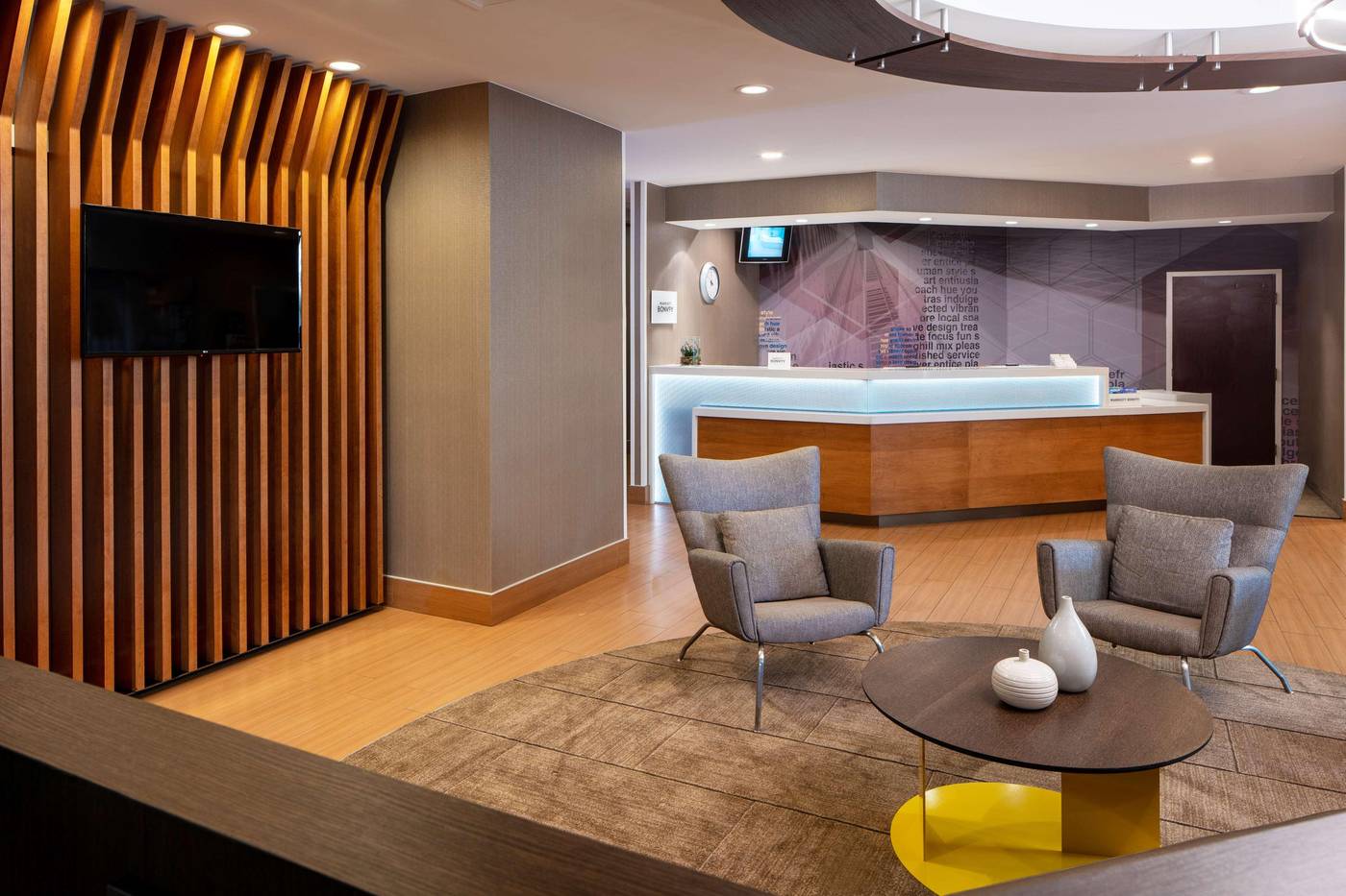 Sonesta Select Nashville Airport Suites-United States-Nashville-Lobby-3