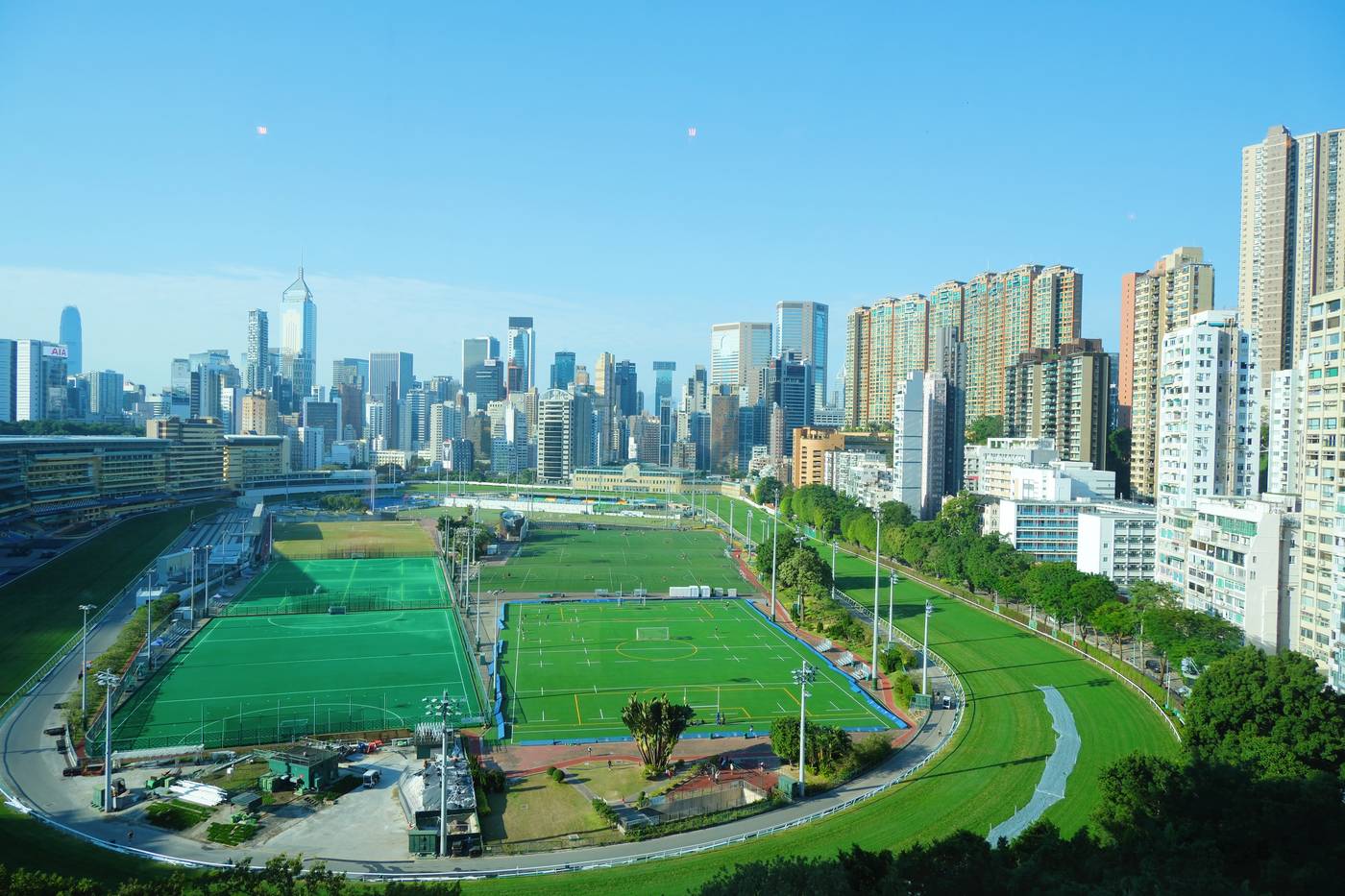 Apartment-O-Happy-Valley-General-view-8