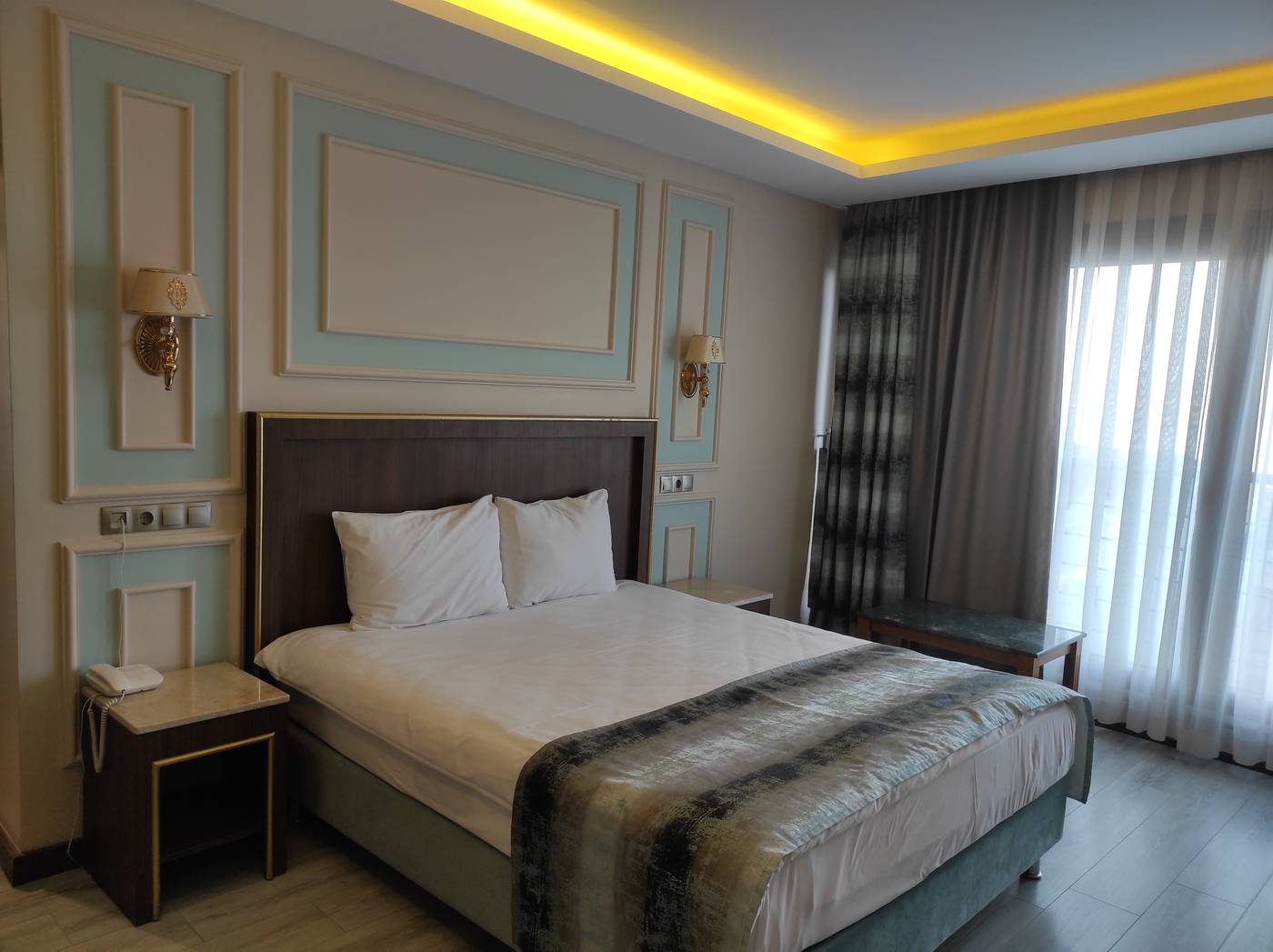 Magnaura House Hotel-Turkey-ISTANBUL-Room-5