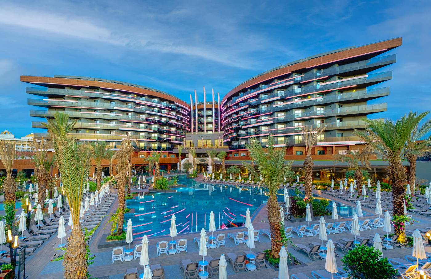 Calyptus Kirman Premium | Turkey | £30pp Deposit
