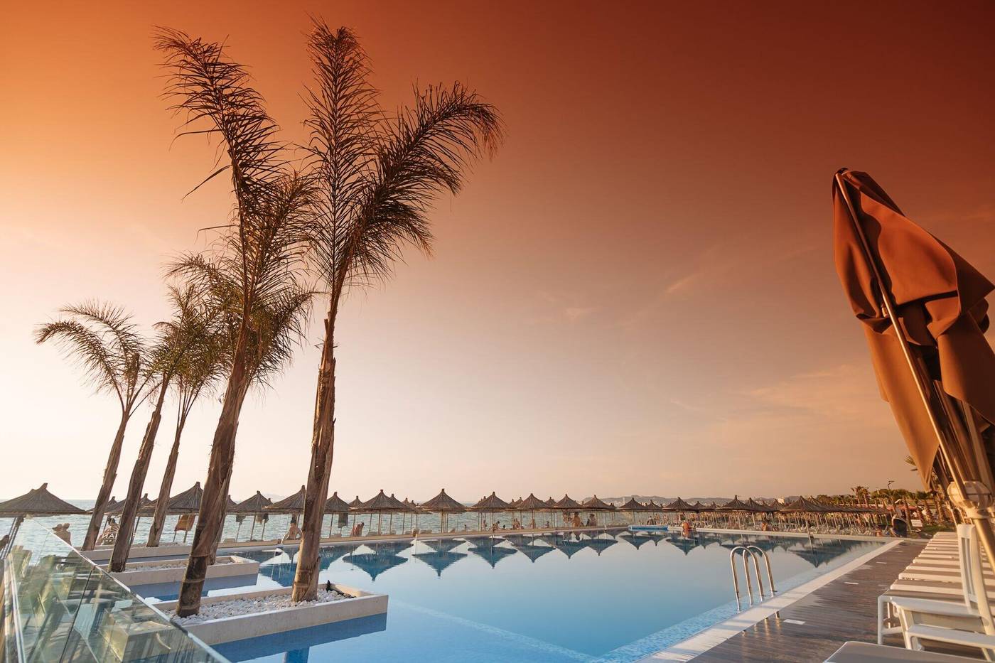 Brilliant Hotel & Spa-Albania-GOLEM-General view-10