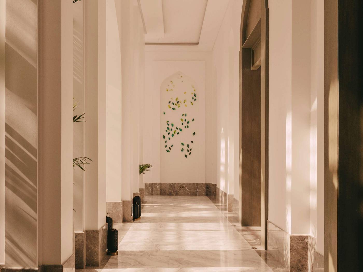 Raffles Al Areen Palace Bahrain-Bahrain-Manama-General view-9