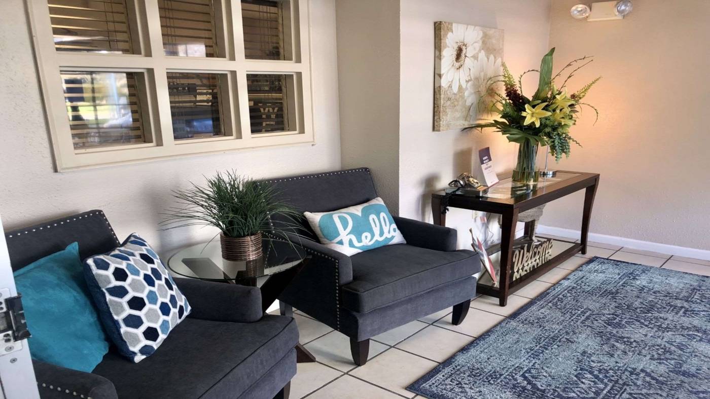 Sonesta Simply Suites Houston City Centre-United States-Houston-Lobby-6