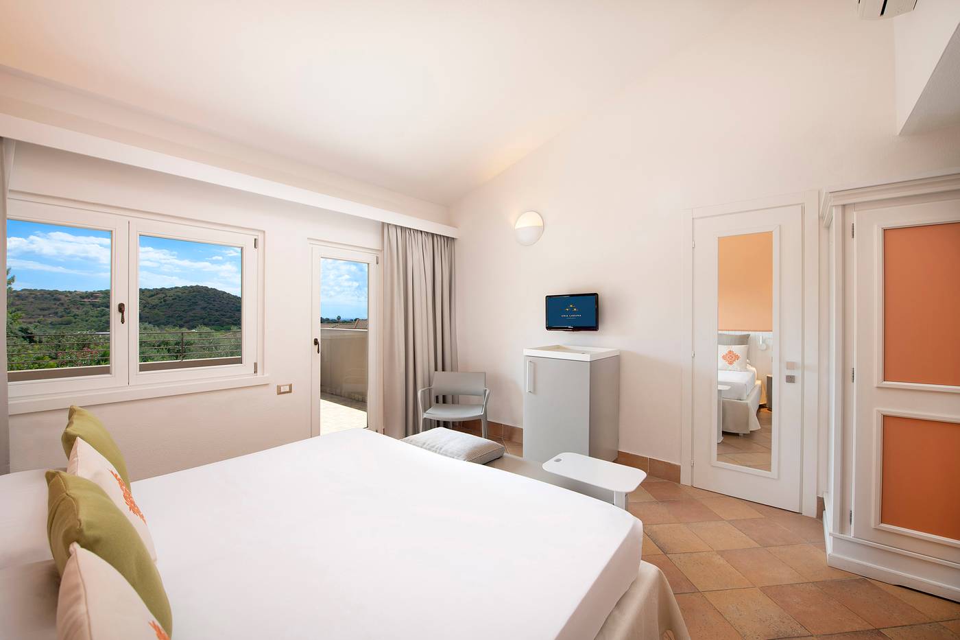 Chia Laguna - Hotel Village-Italy-Chia (SU)-Room-10