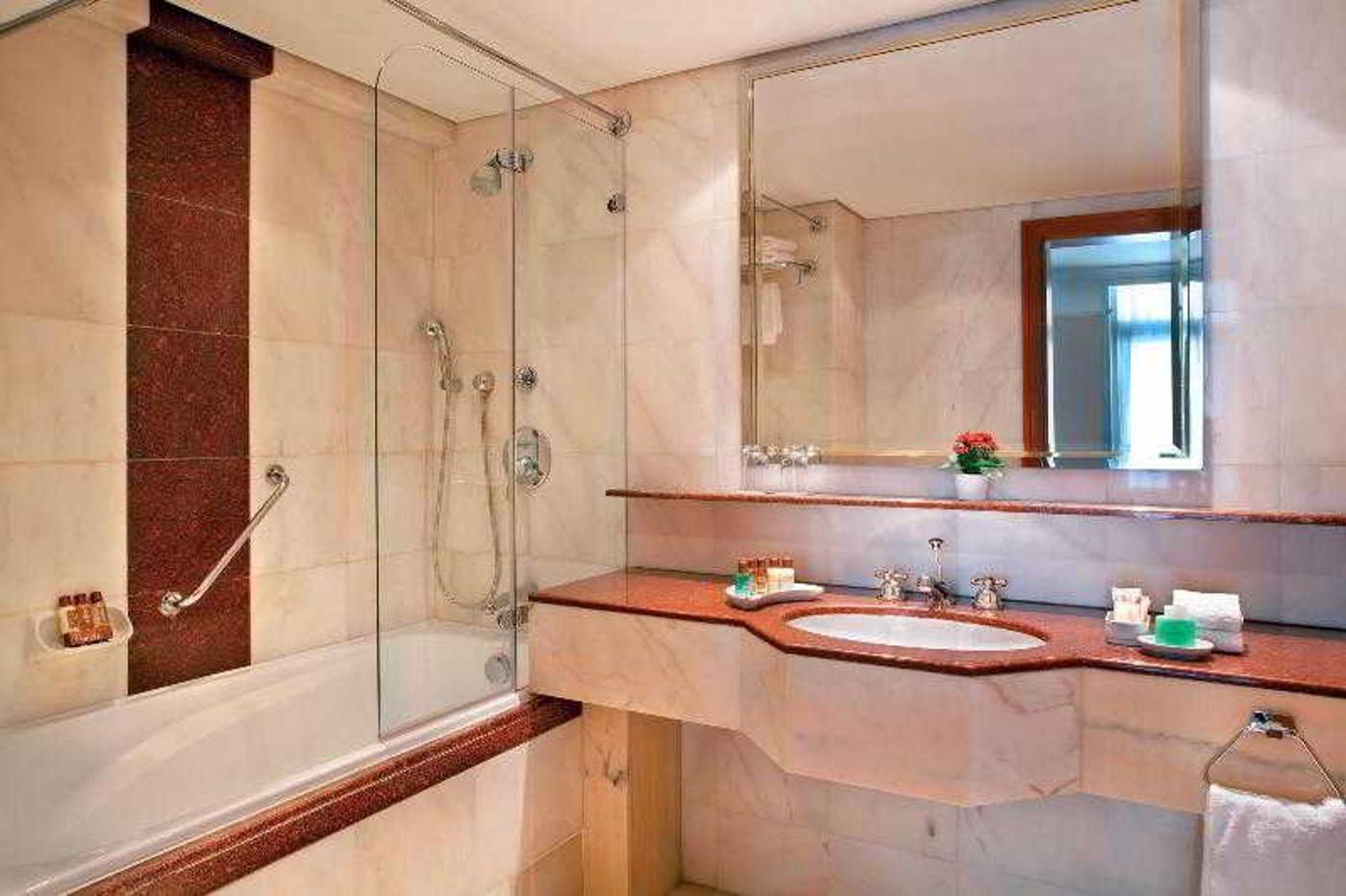 Sheraton Zagreb-Croatia-ZAGREB-General view-6