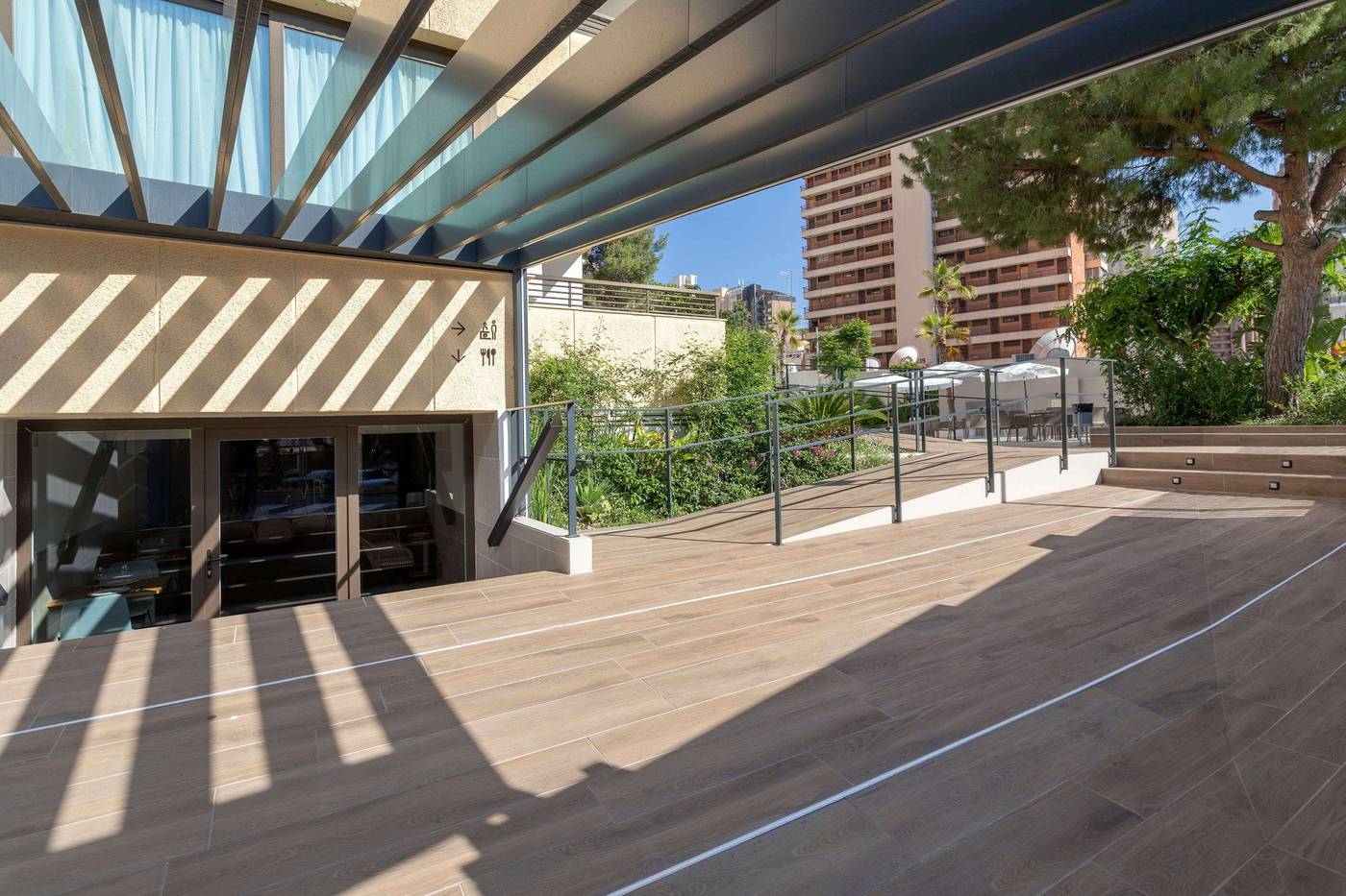 Apartamentos-Halley-Affiliated-By-Melia-General-view-11