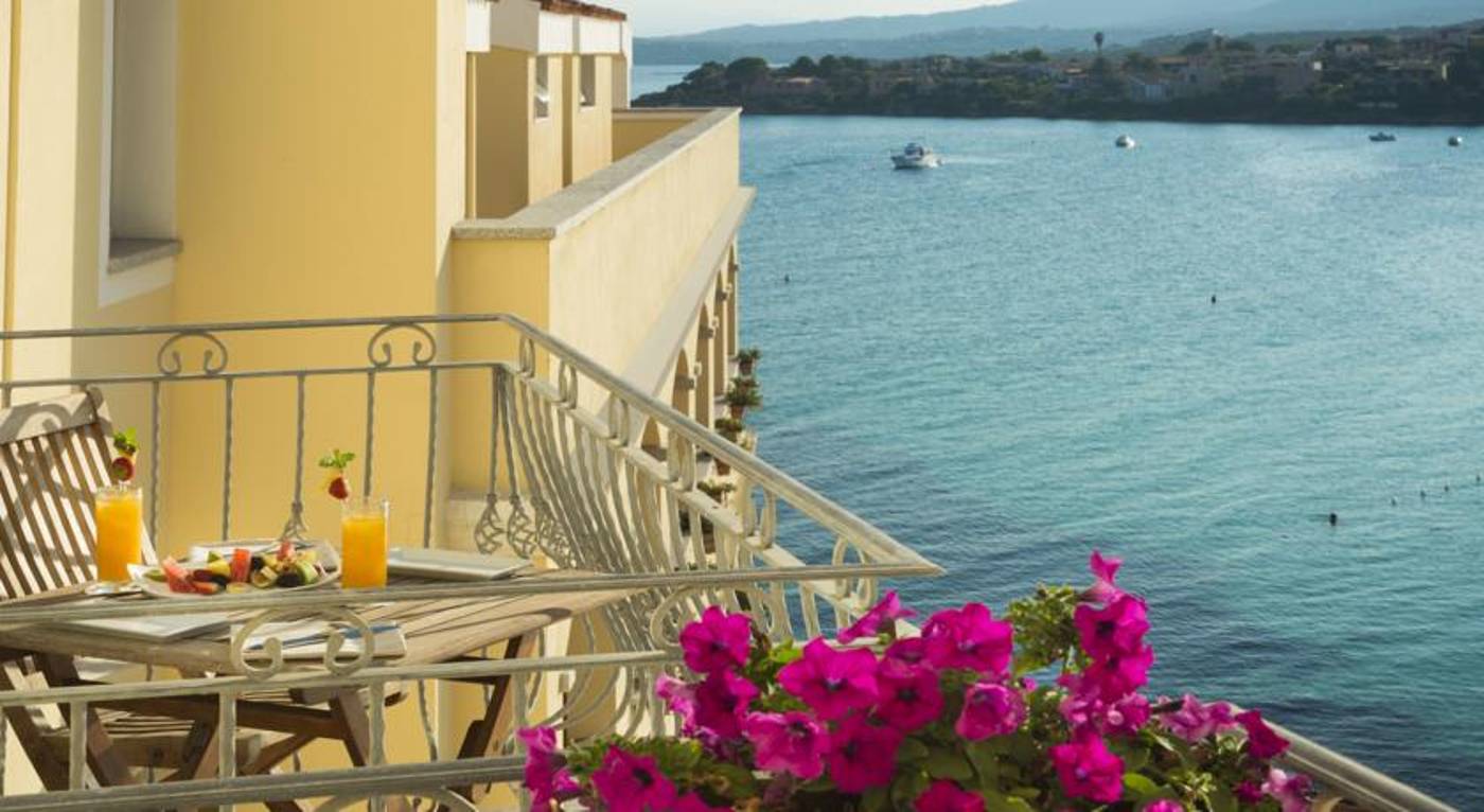 Gabbiano Azzurro Hotel