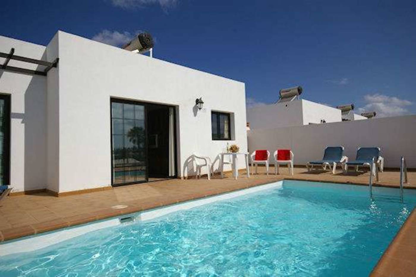 Villas Salinas de Matagorda