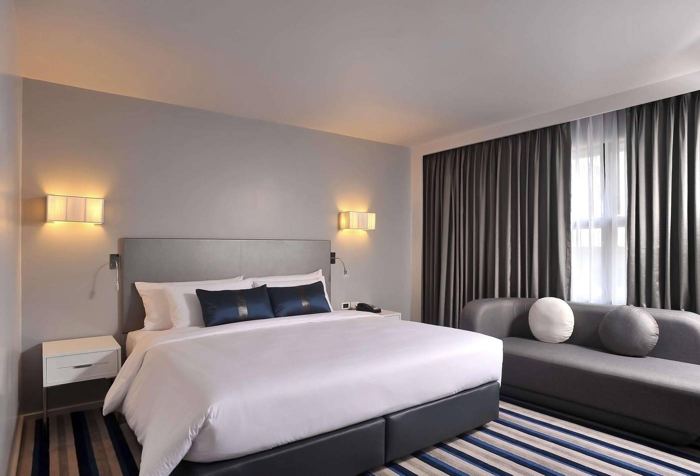 Best Western Sukhumvit 20-Thailand-KLONGTOEY-General view-2