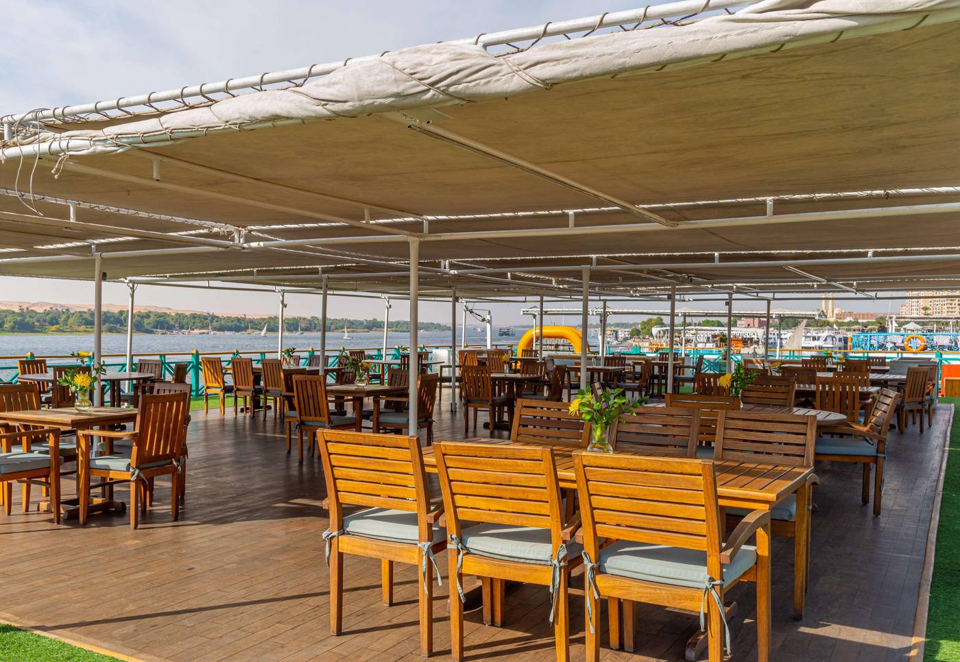 Sonesta Hotel Tower & Casino Cairo-Egypt-Nasr City Cairo-General view-4