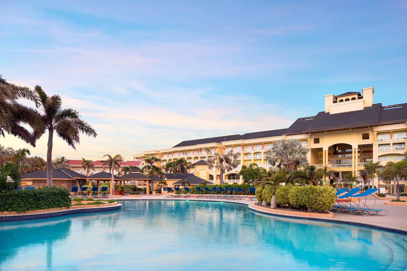 St Kitts Marriott Resort & The Royal Beach Casino