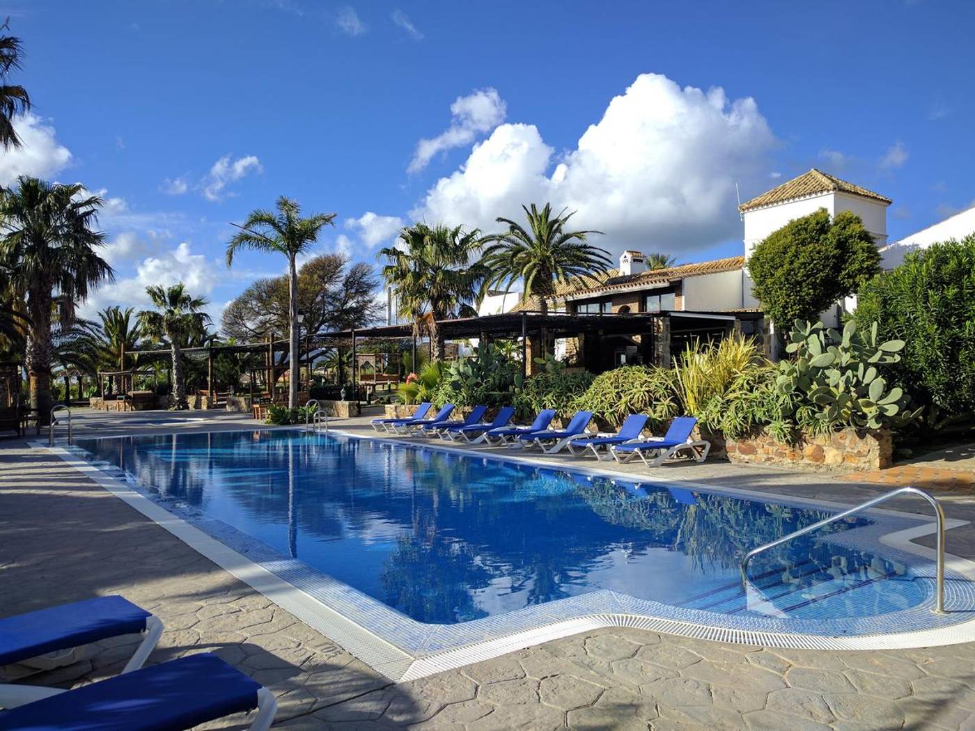 El Cortijo de Zahara