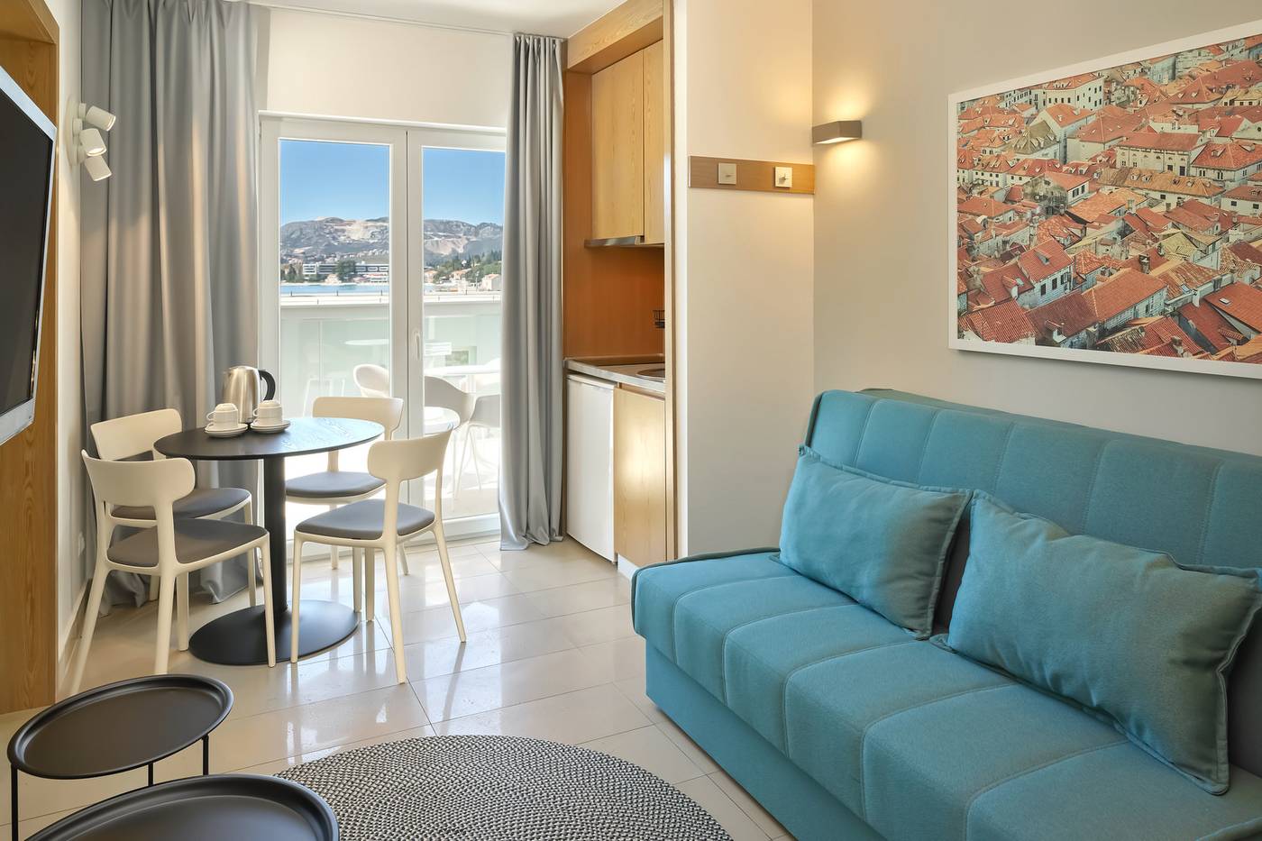 Villas---Apartments-Mlini-Room-19